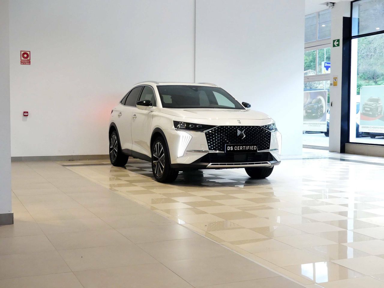 ds automobiles ds 7 crossback 2023 / foto grande (2)