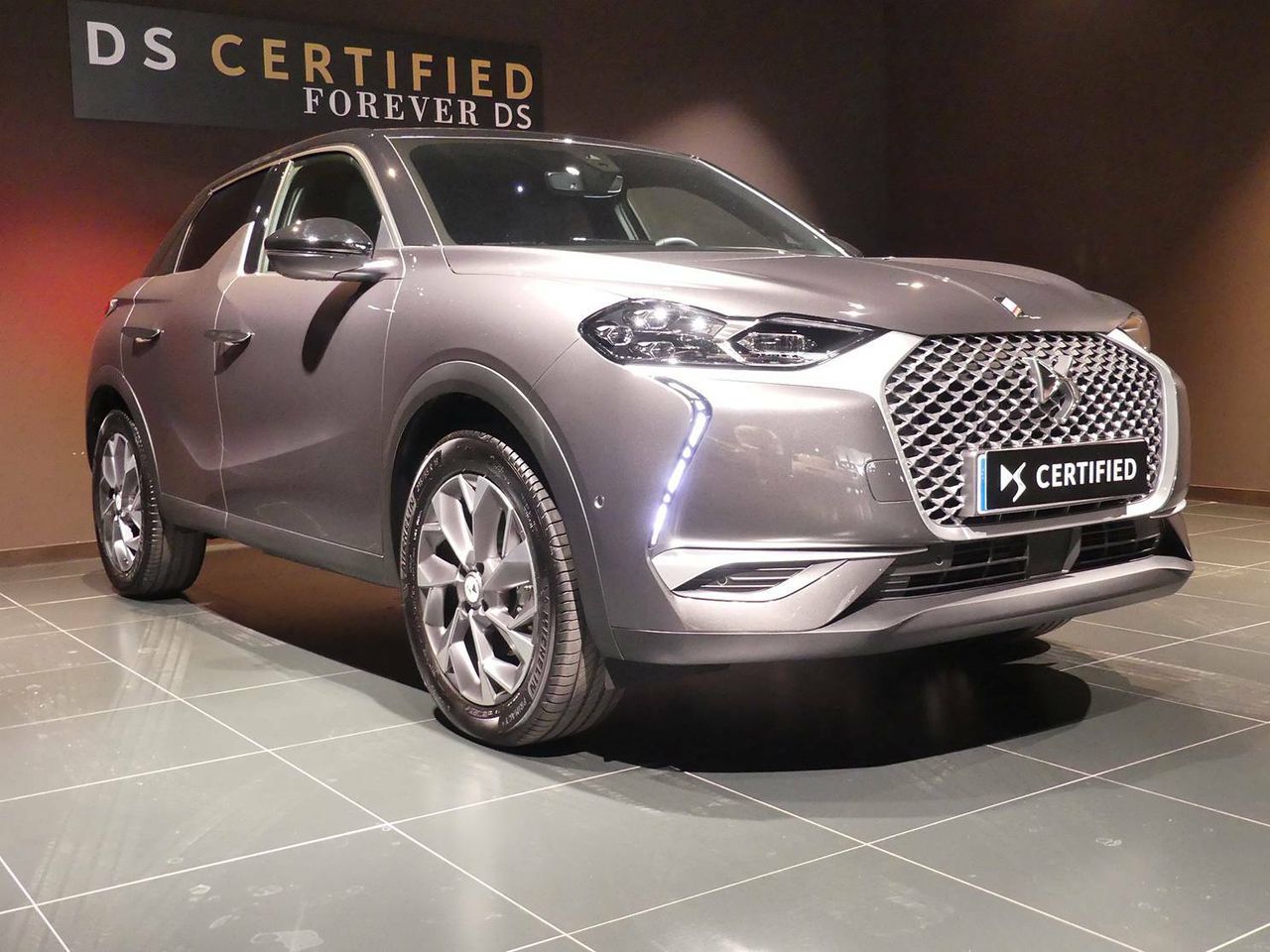 ds automobiles ds 3 crossback 2020 / foto grande (2)