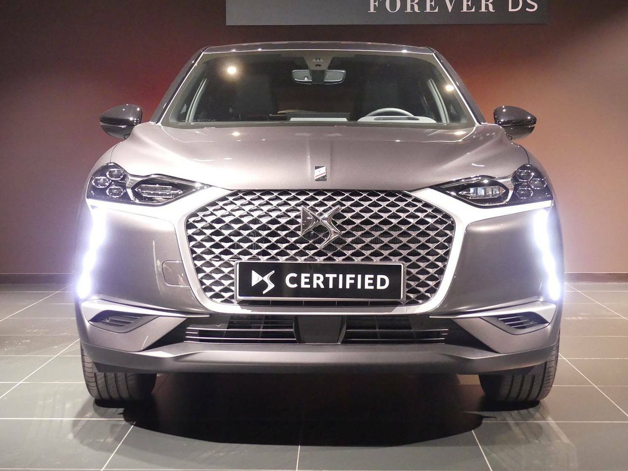 Ds automobiles  de segunda mano - ds automobiles ds 3 crossback 2020 /