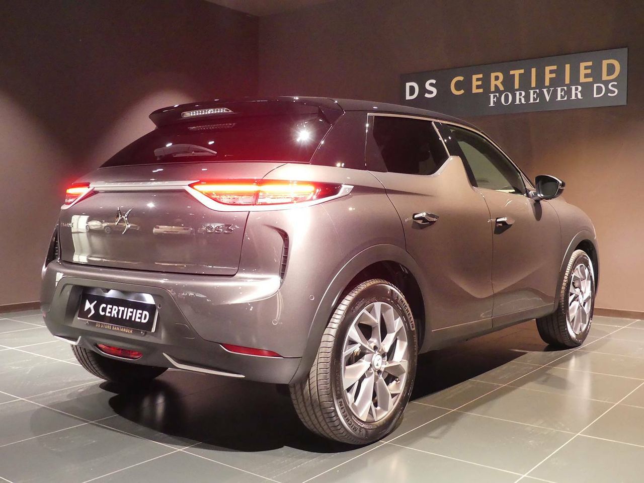 ds automobiles ds 3 crossback 2020 / foto grande (3)
