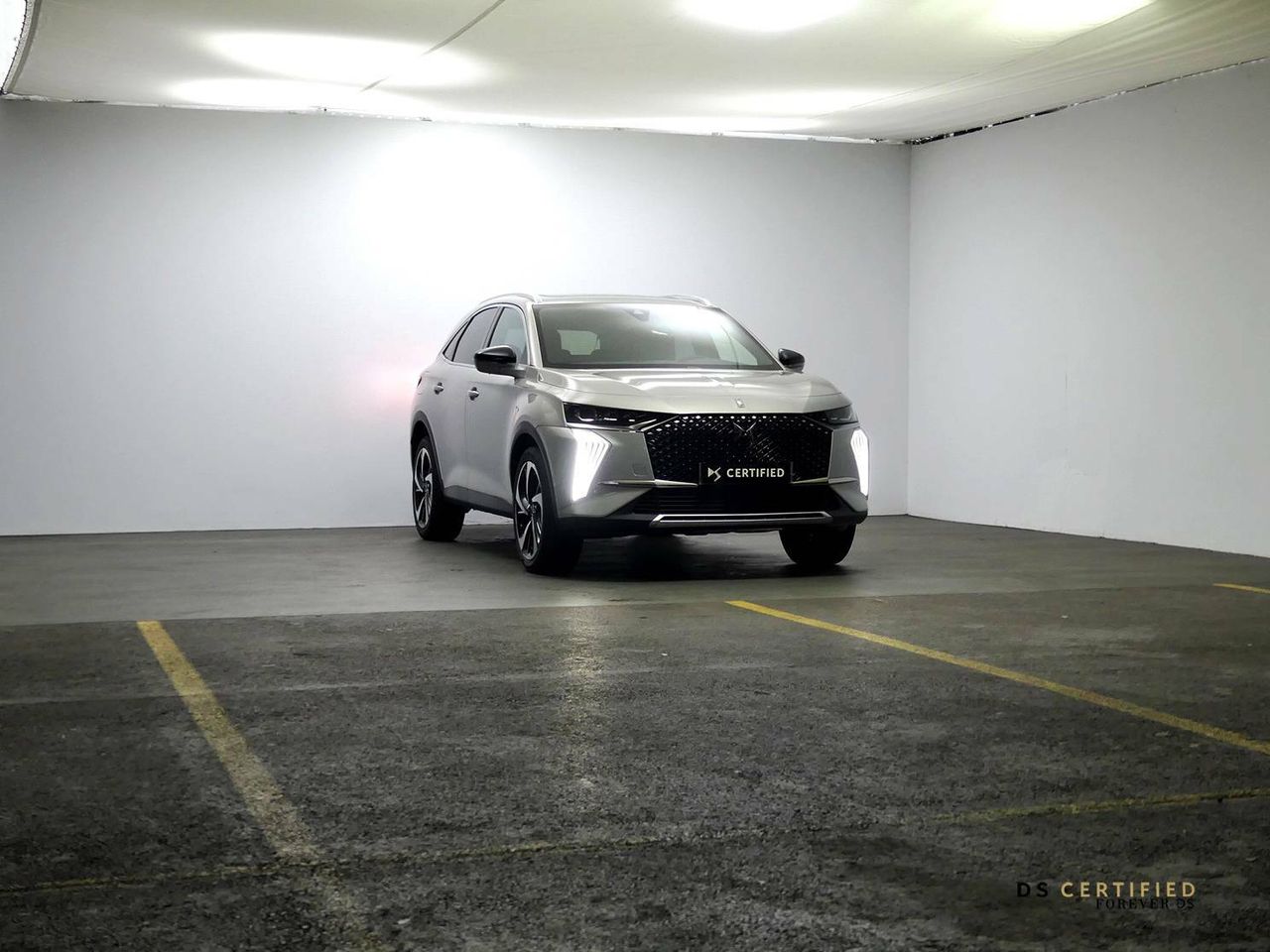 ds automobiles ds 7 crossback 2022 / foto grande (2)