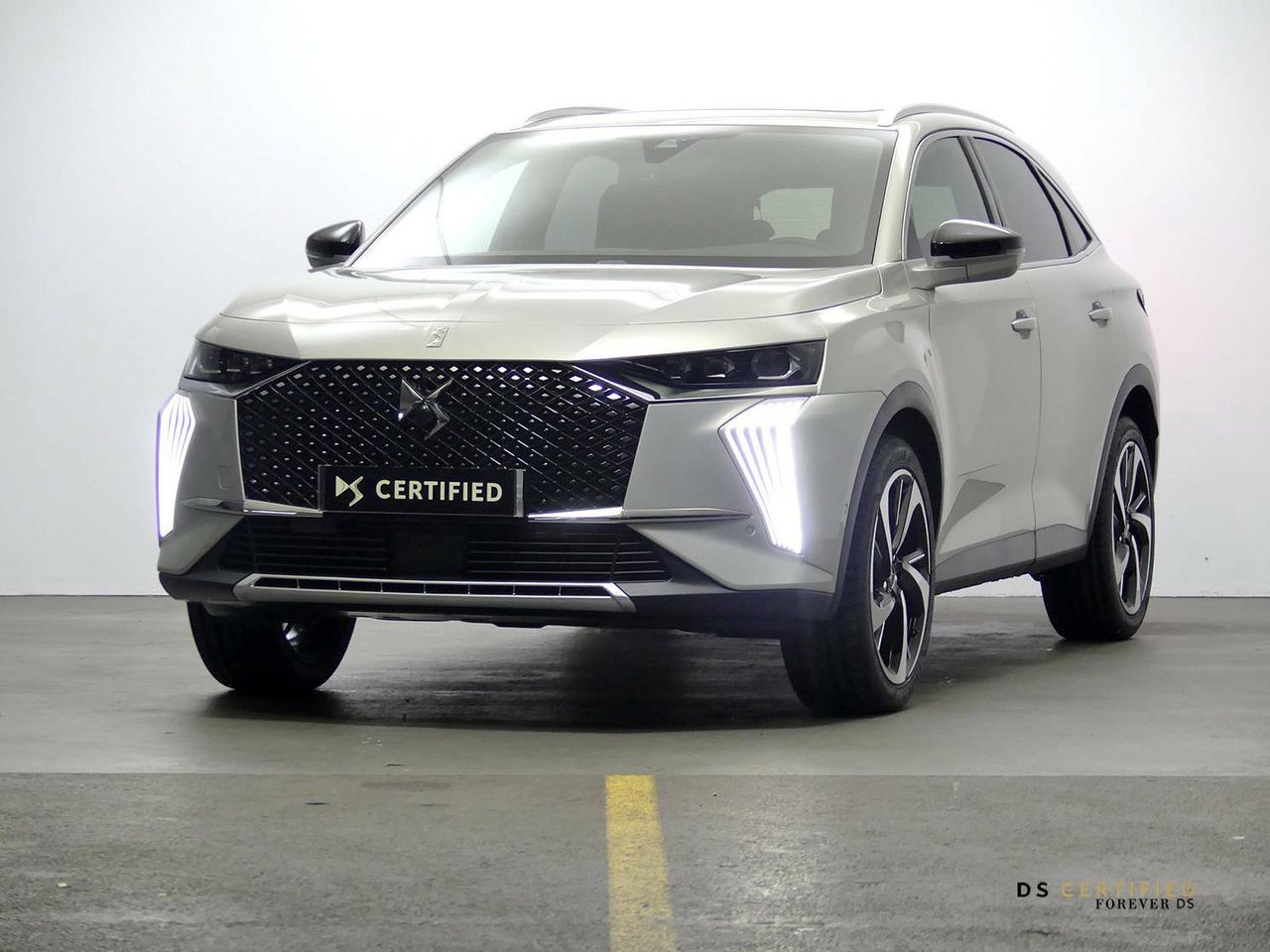 Ds ds 7  de segunda mano - ds automobiles ds 7 crossback 2022 /