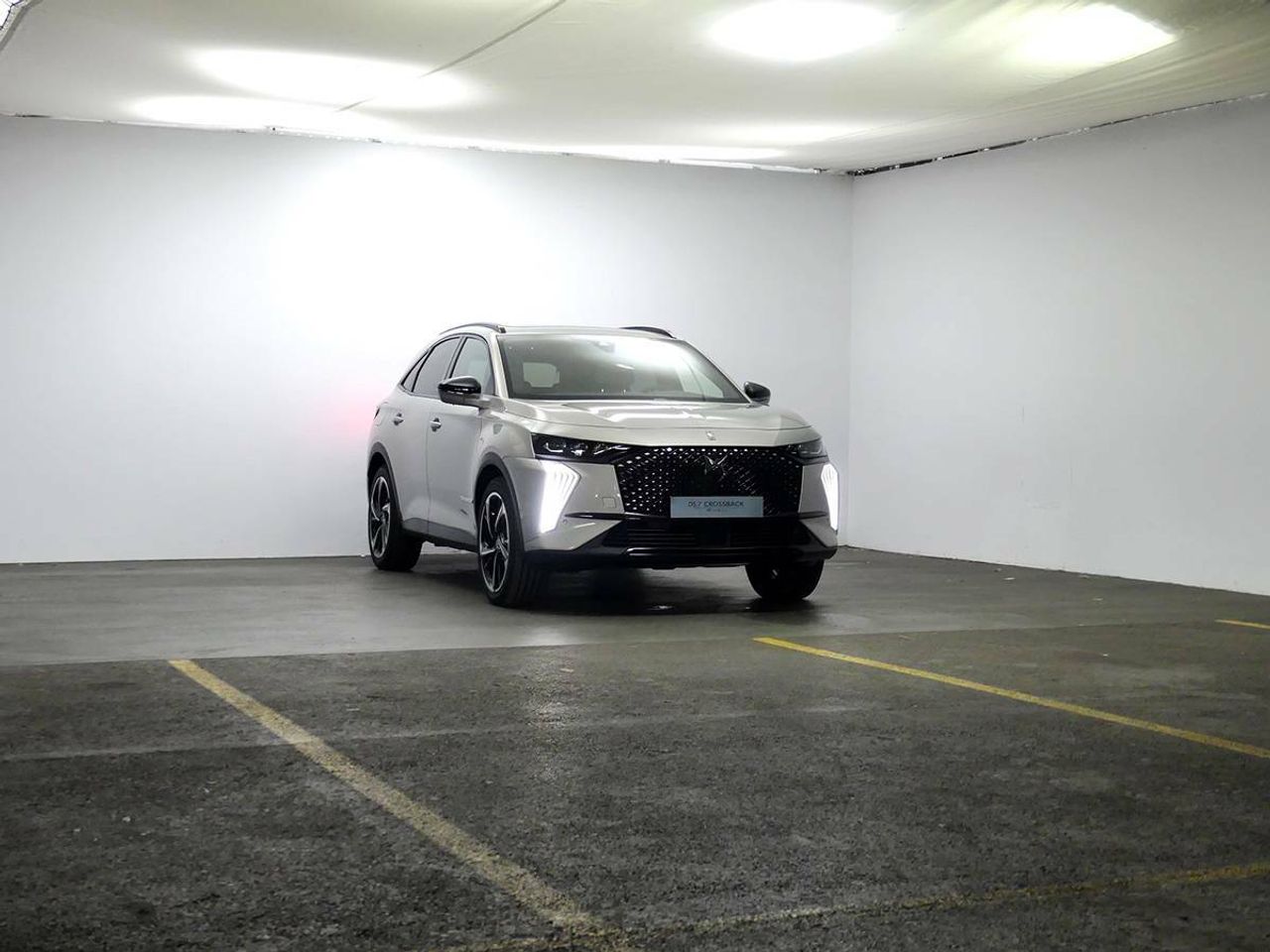 ds automobiles ds 7 crossback 2023 / foto grande (2)