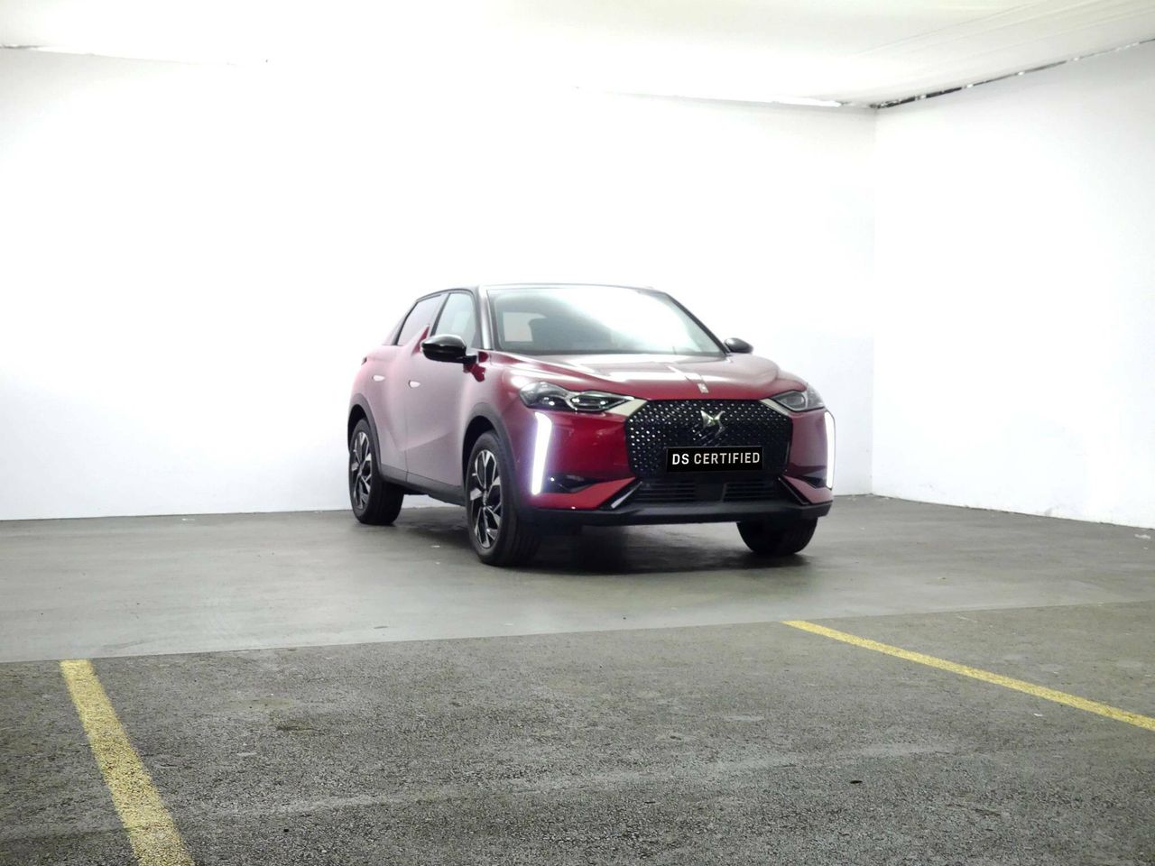 ds automobiles ds 3 2023 / foto grande (2)