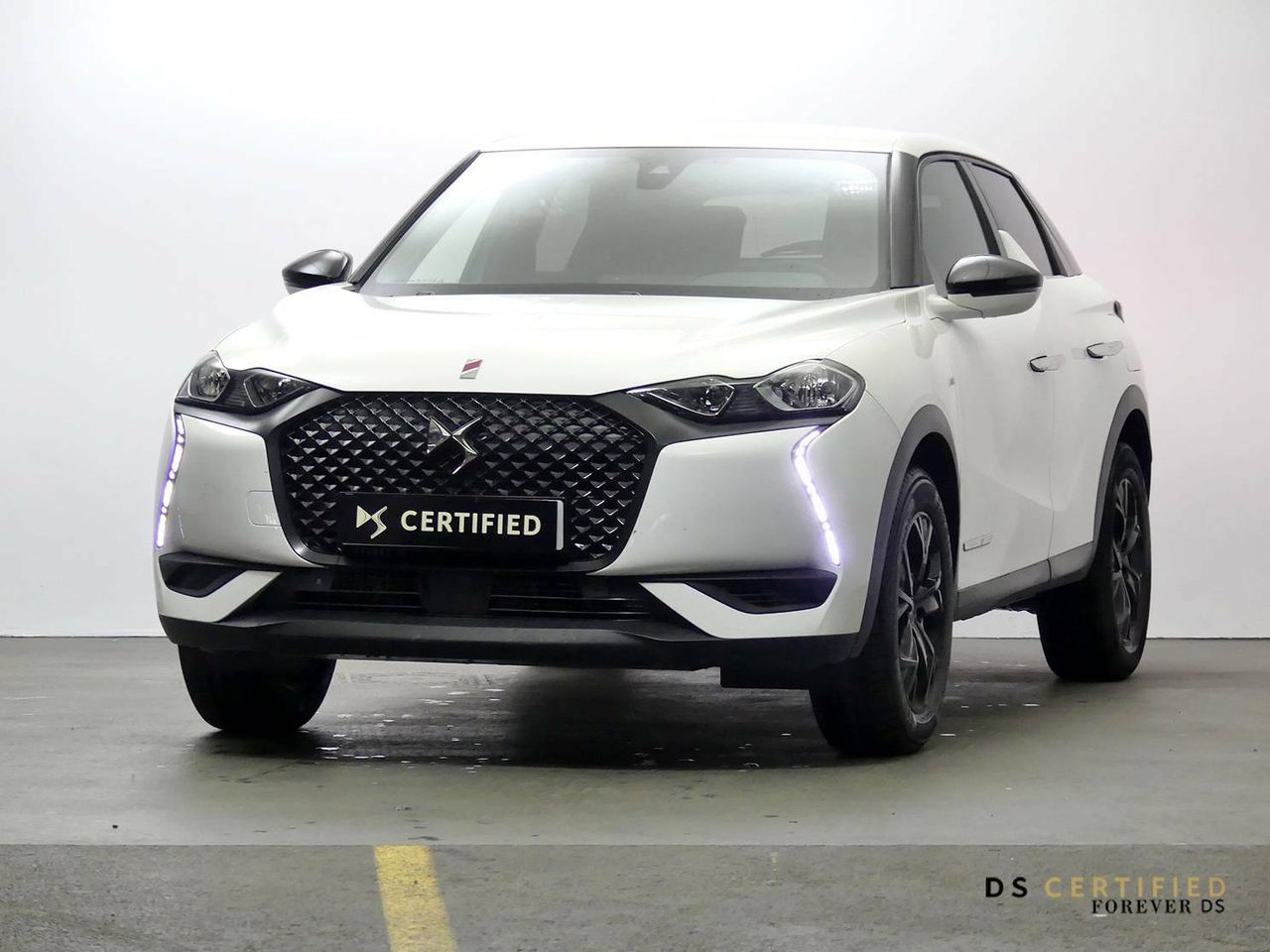 Ds automobiles  de segunda mano - ds automobiles ds 3 crossback 2019 /