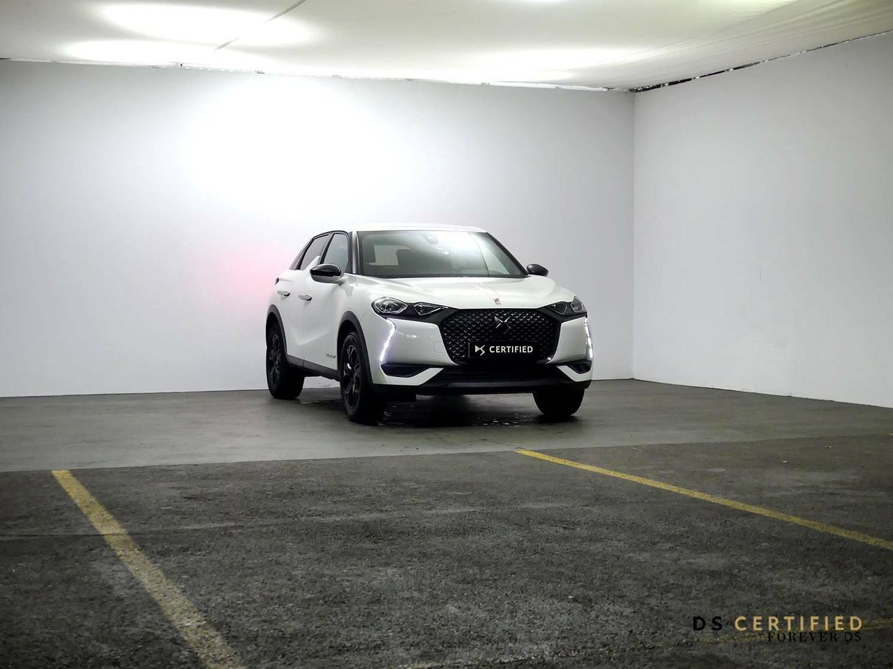 ds automobiles ds 3 crossback 2019 / foto grande (2)