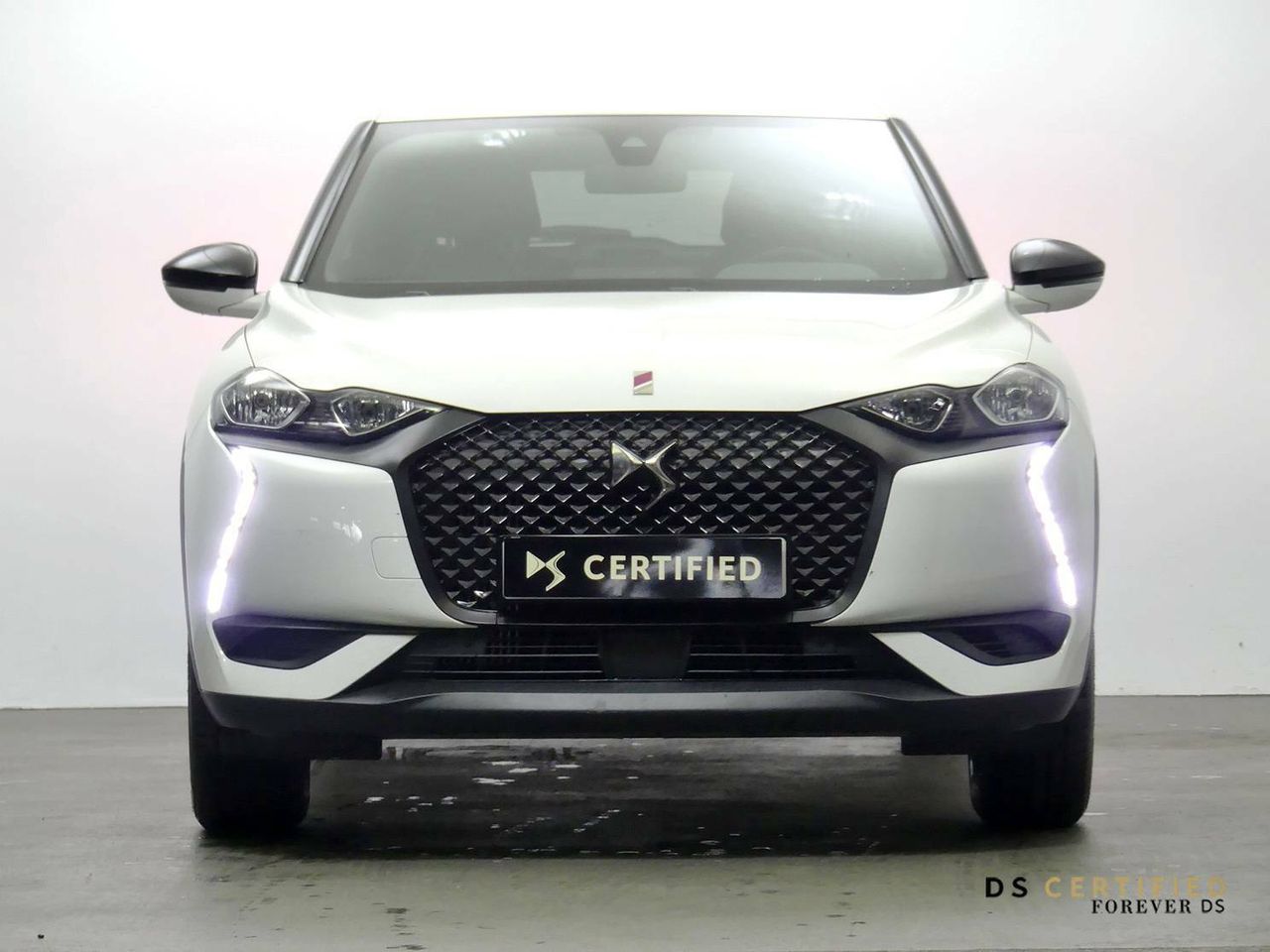 ds automobiles ds 3 crossback 2019 / foto grande (3)