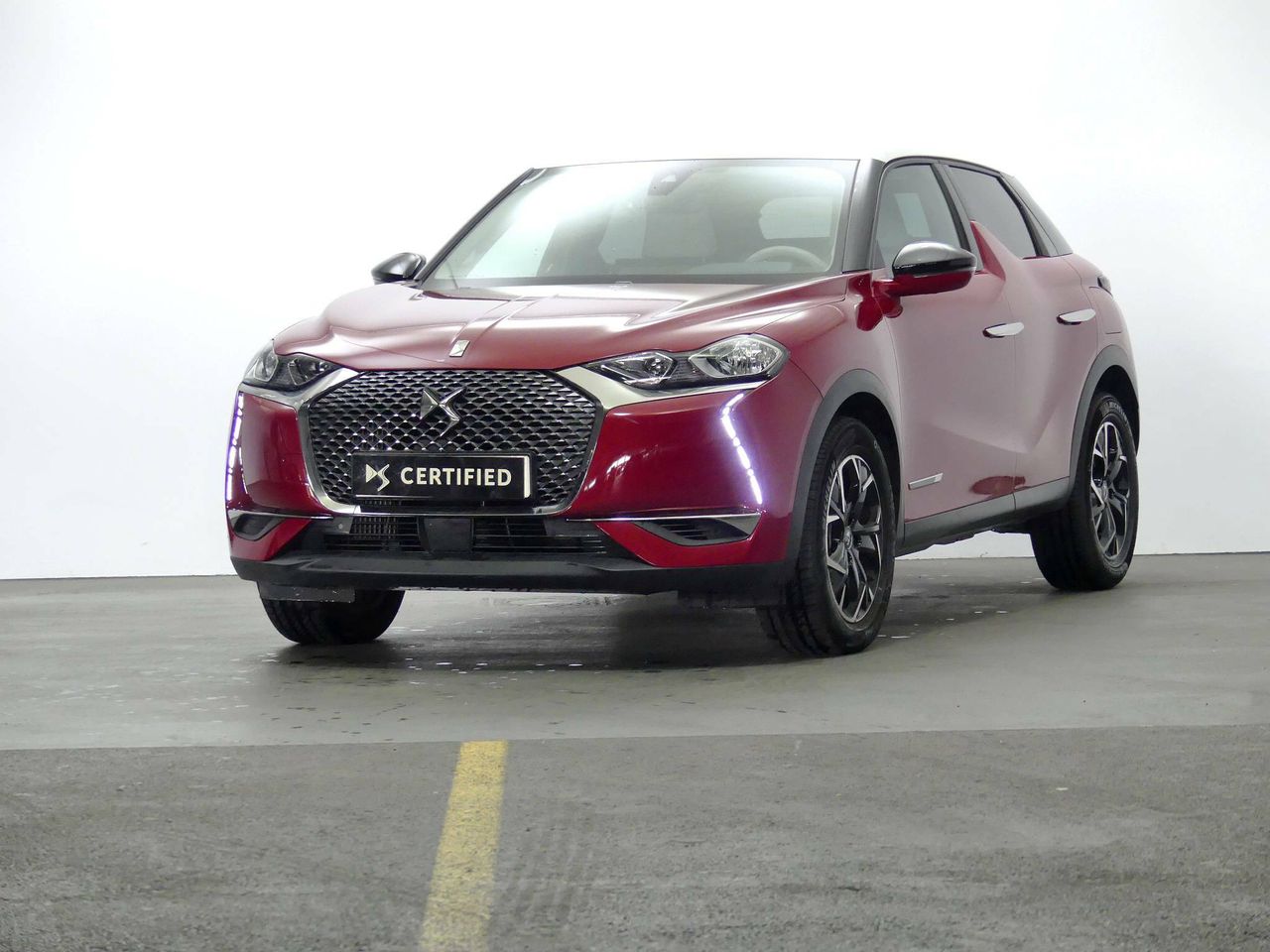 Ds automobiles  de segunda mano - ds automobiles ds 3 crossback 2019 /