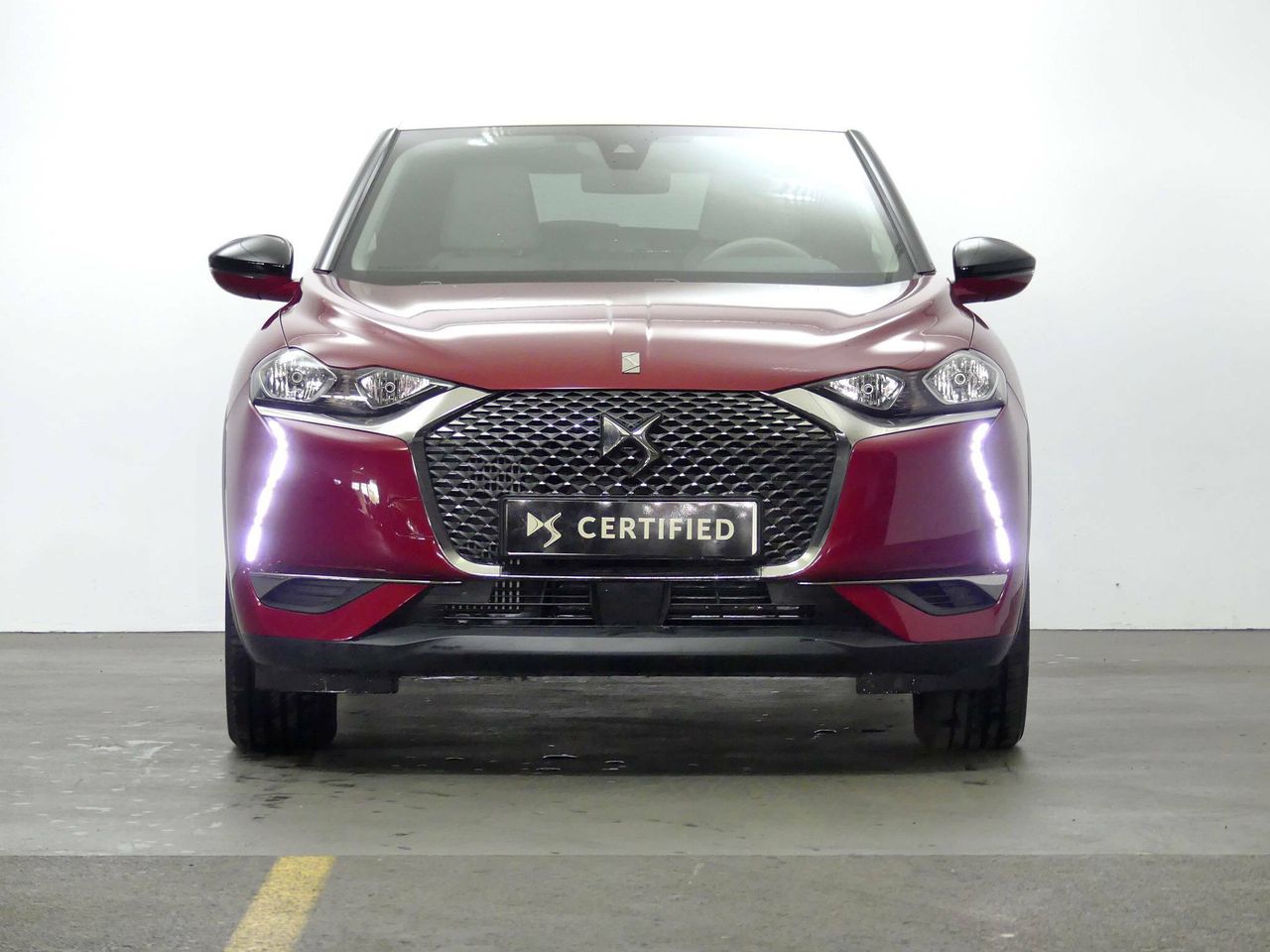 ds automobiles ds 3 crossback 2019 / foto grande (2)