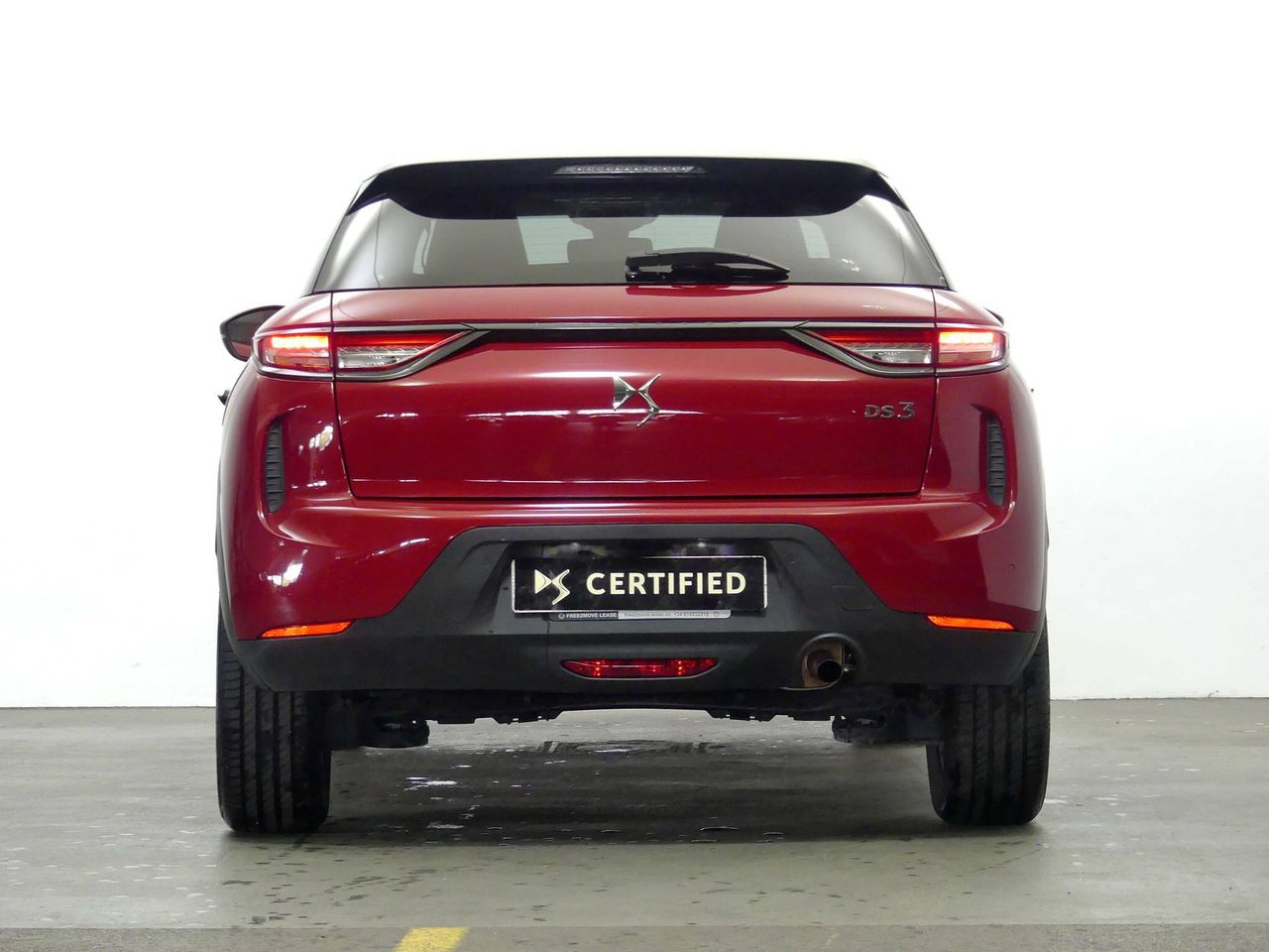 ds automobiles ds 3 crossback 2019 / foto grande (3)