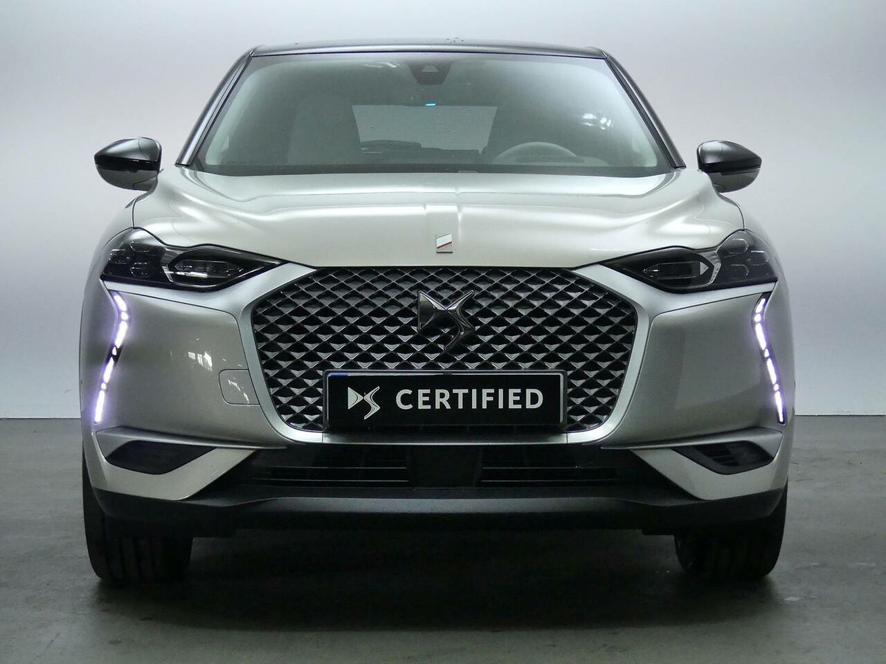 ds automobiles ds 3 crossback 2020 / foto grande (2)