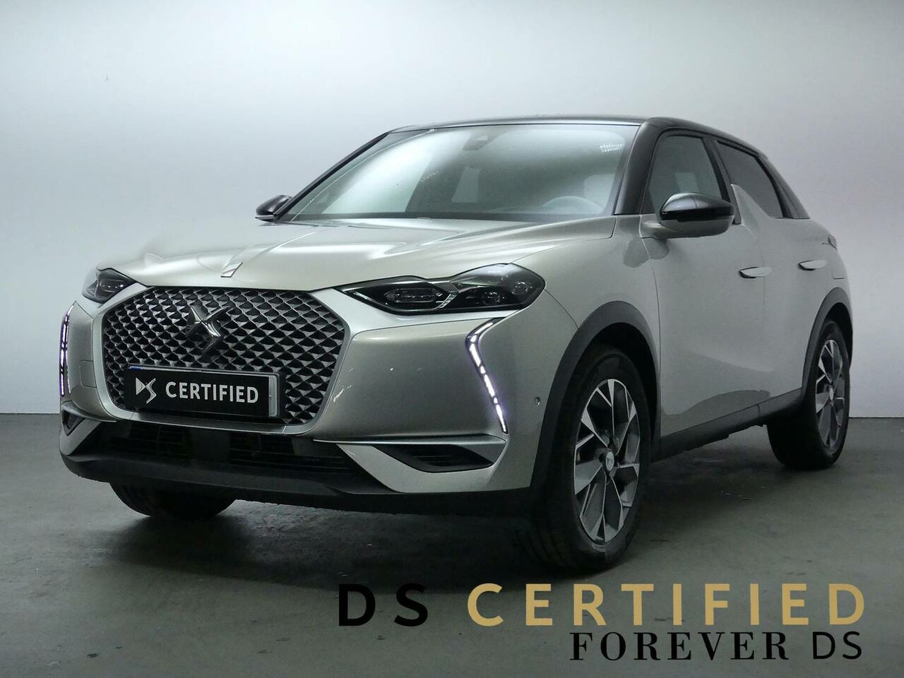 Ds automobiles ds 3 crossback  de segunda mano - ds automobiles ds 3 crossback 2020 /