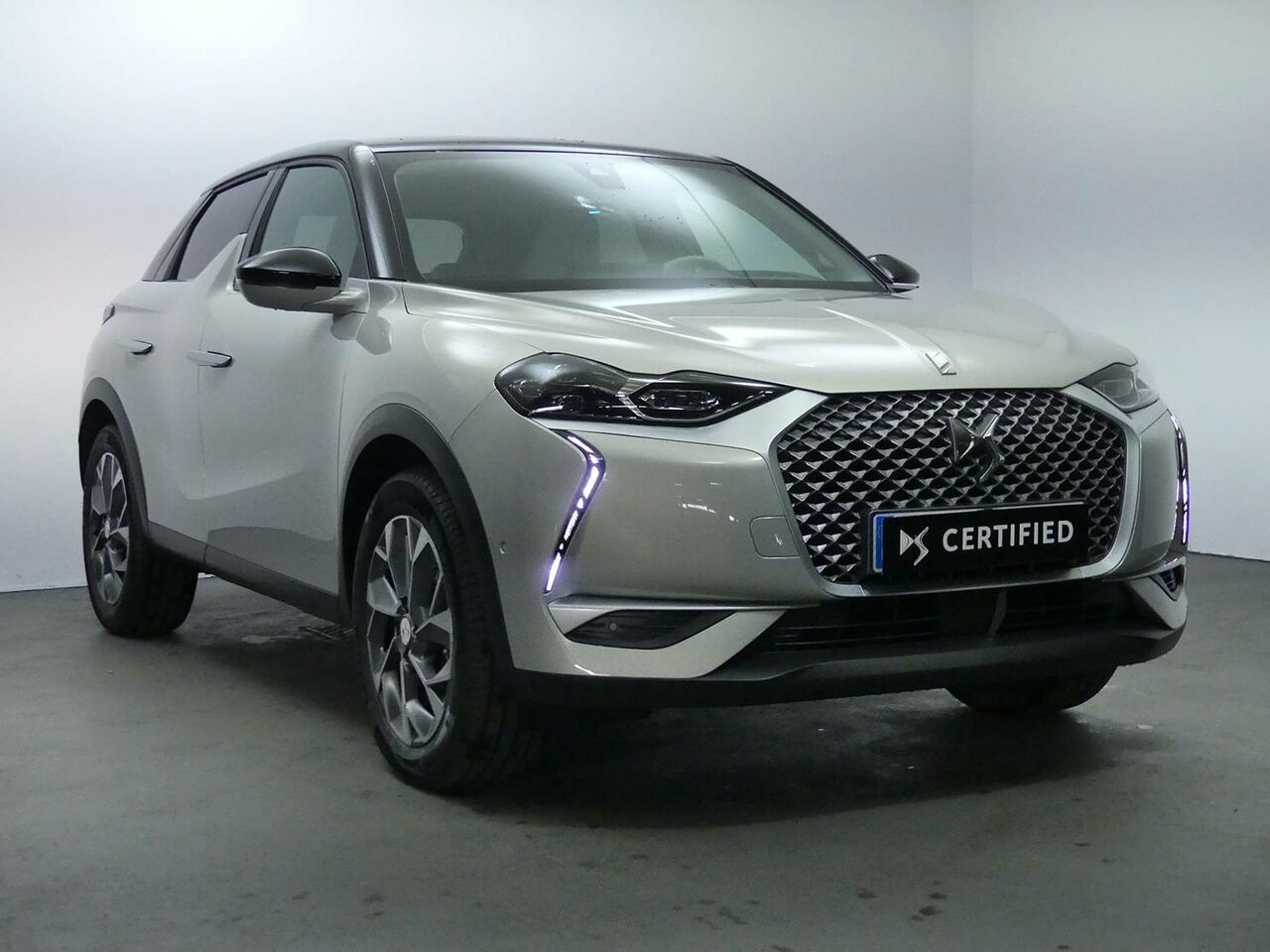 ds automobiles ds 3 crossback 2020 / foto grande (3)