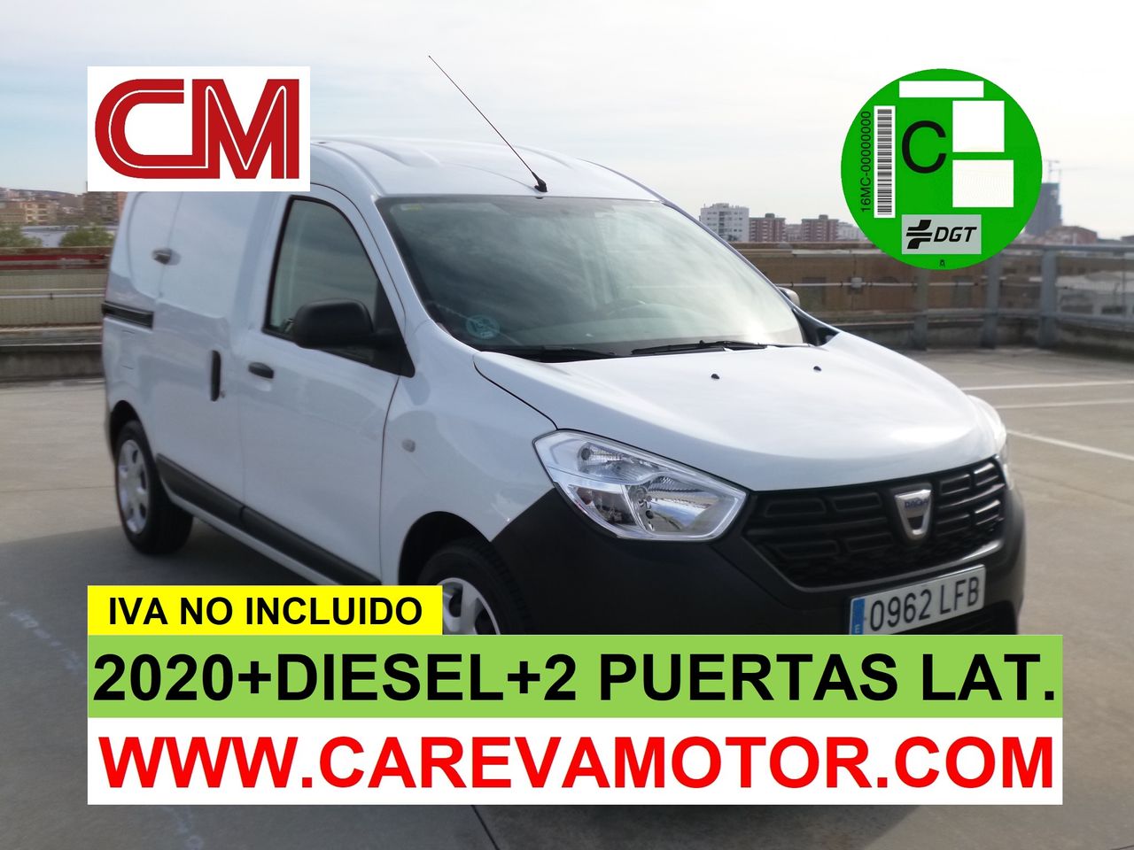 foto de dacia dokker 2020 de segunda mano