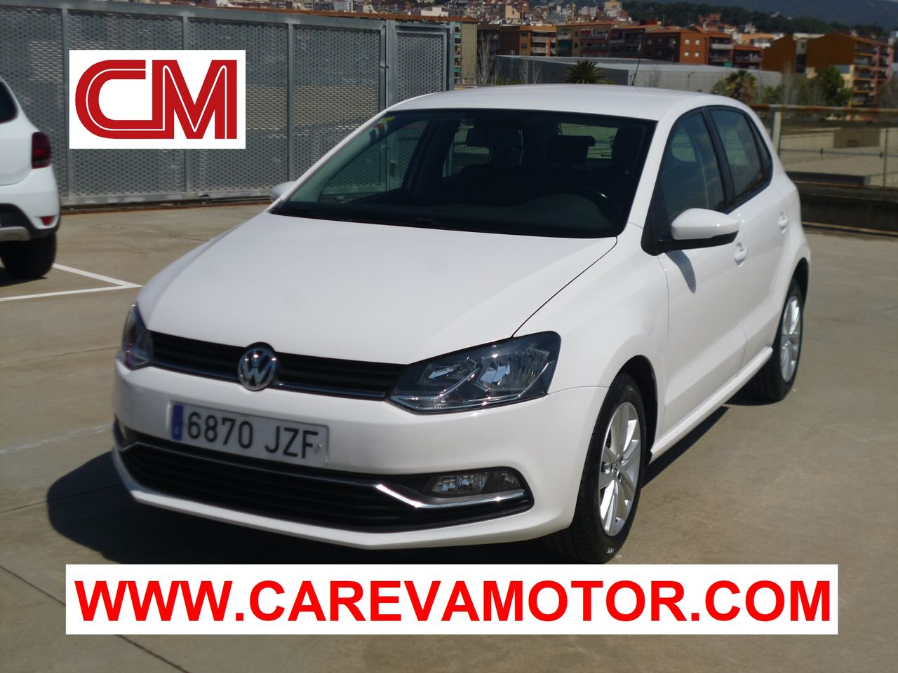 volkswagen polo 2017 / foto grande (2)