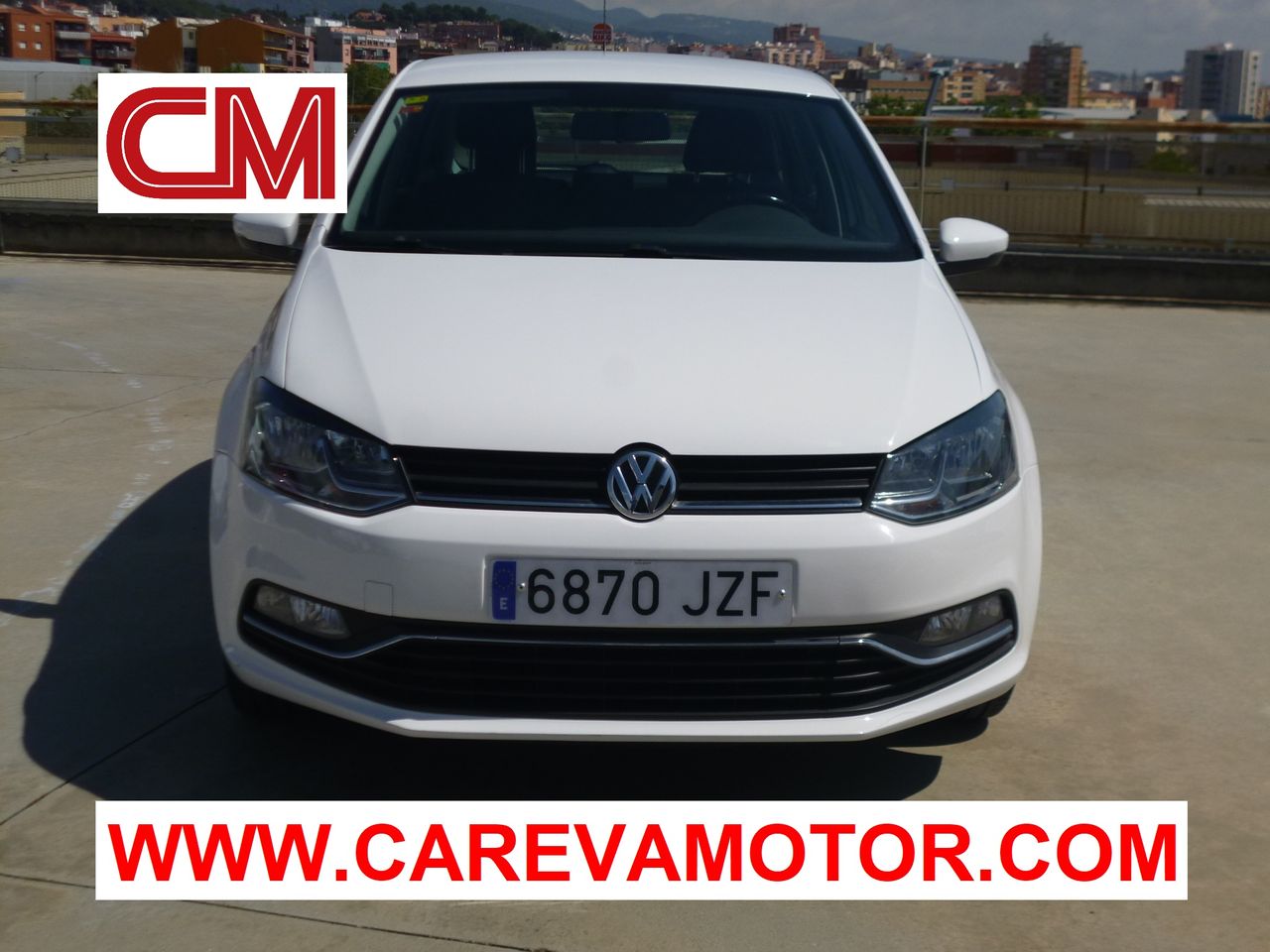 volkswagen polo 2017 / foto grande (3)