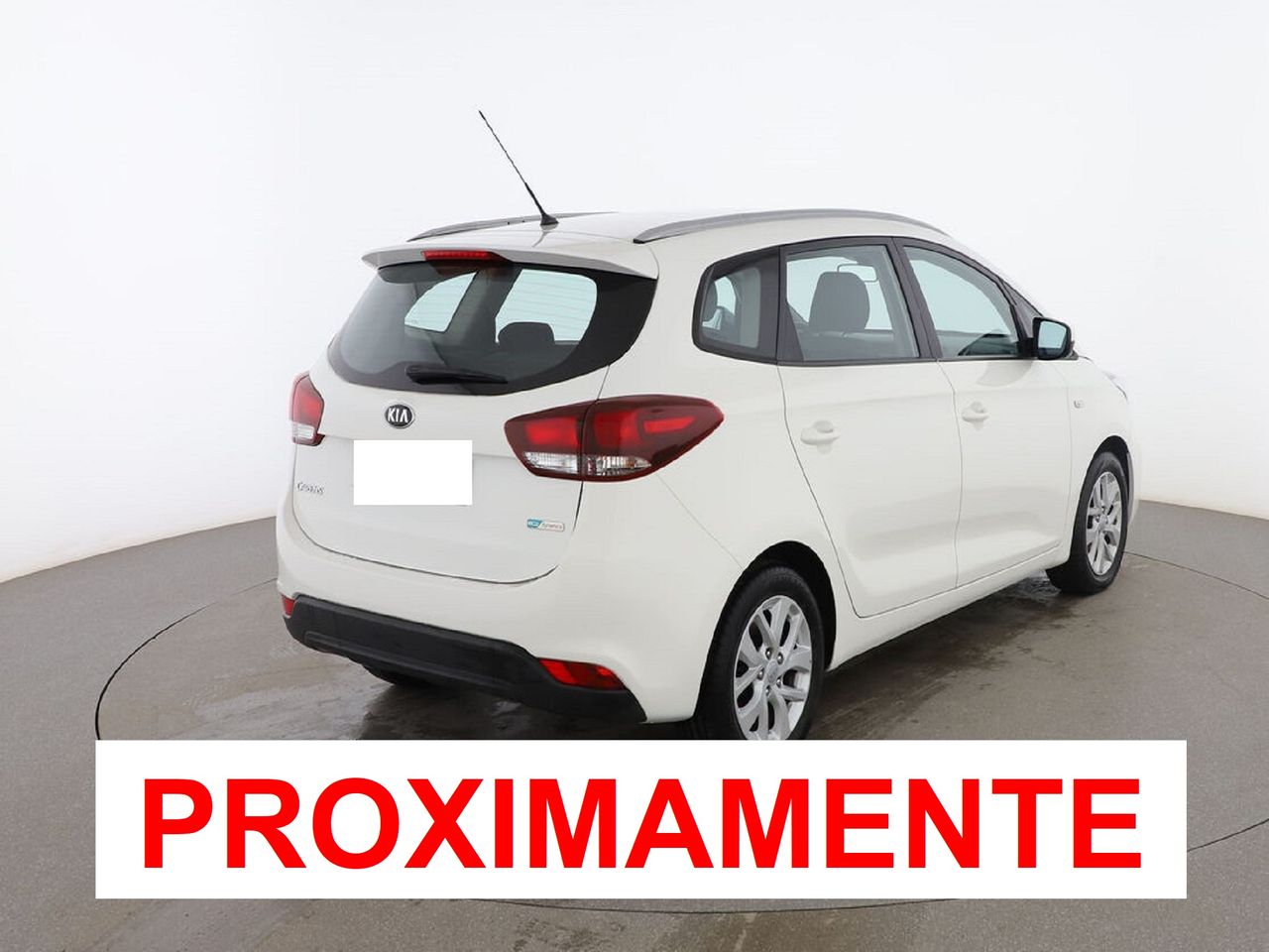 Foto kia carens 2017 /