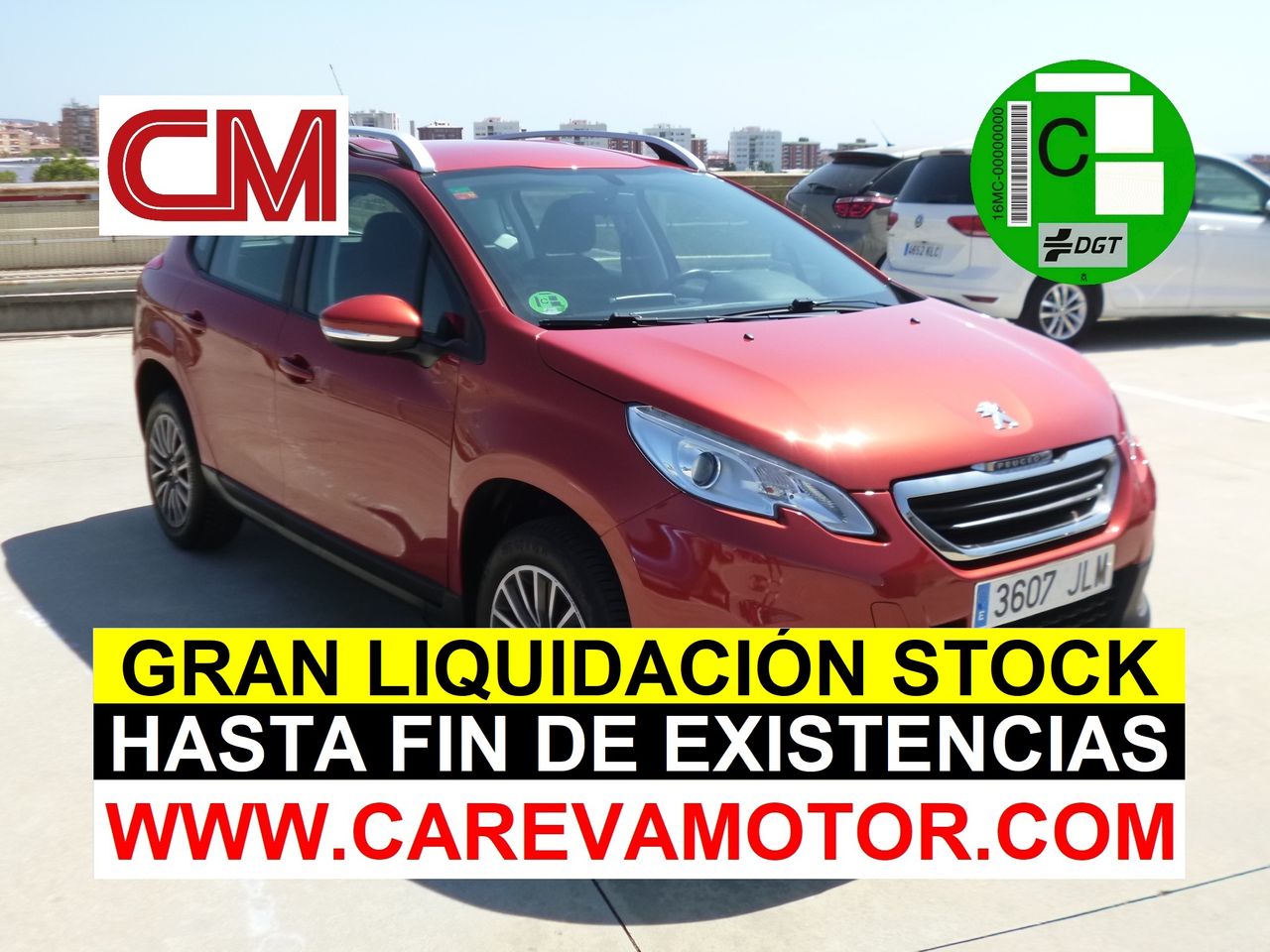 Peugeot 2008 style 12 puretech  de segunda mano - peugeot 2008 2016 /