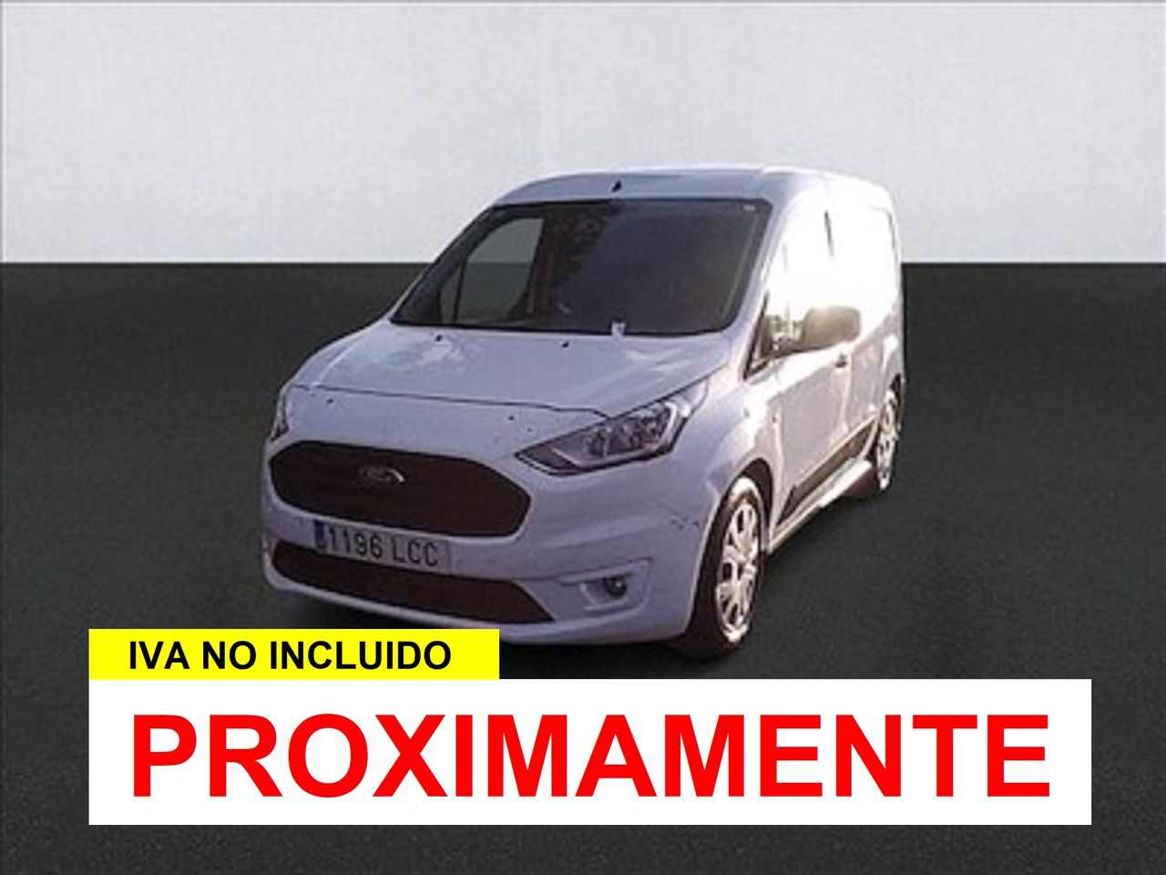 Foto ford transit connect 2020 /