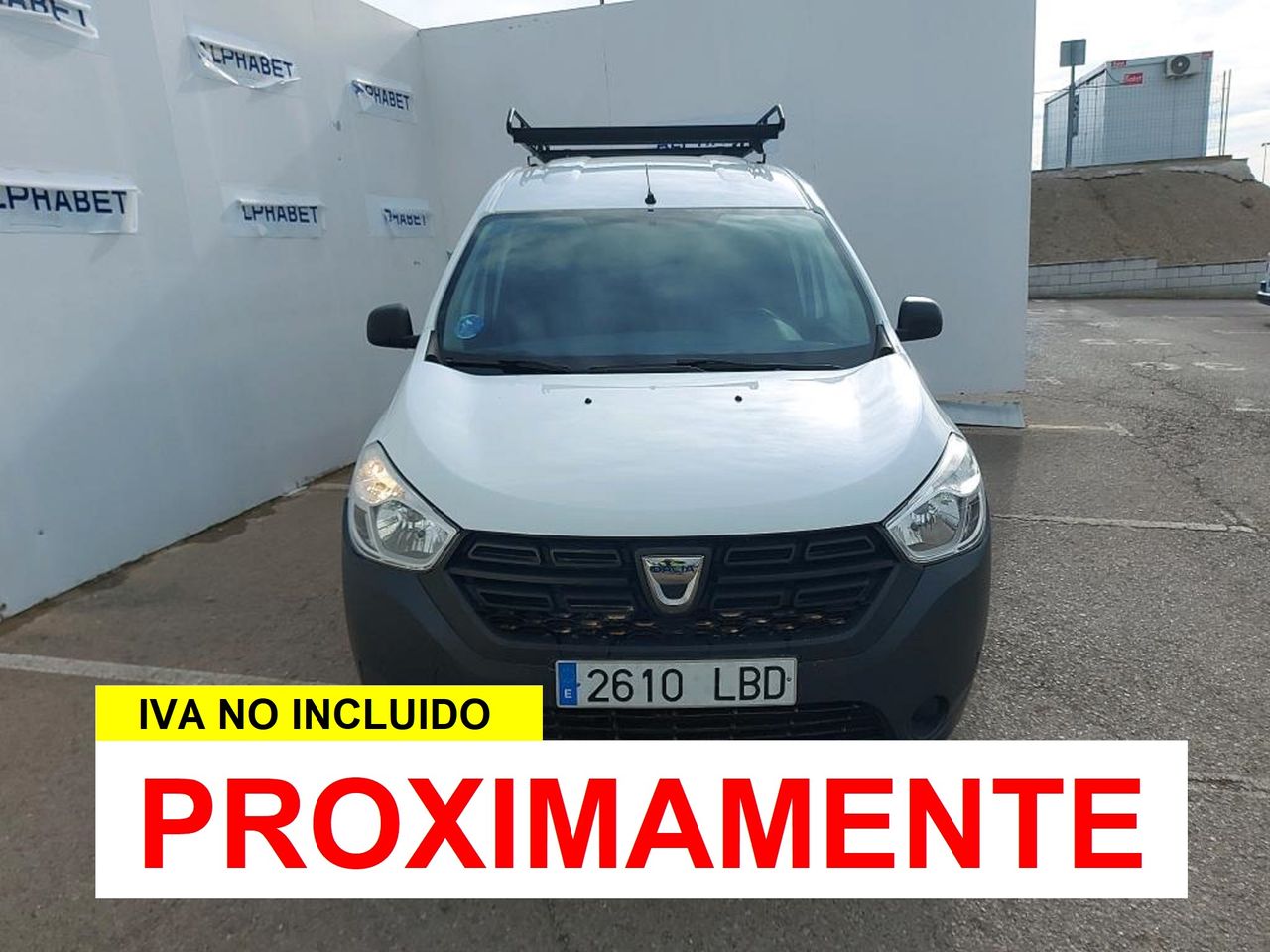 Foto dacia dokker 2019 /