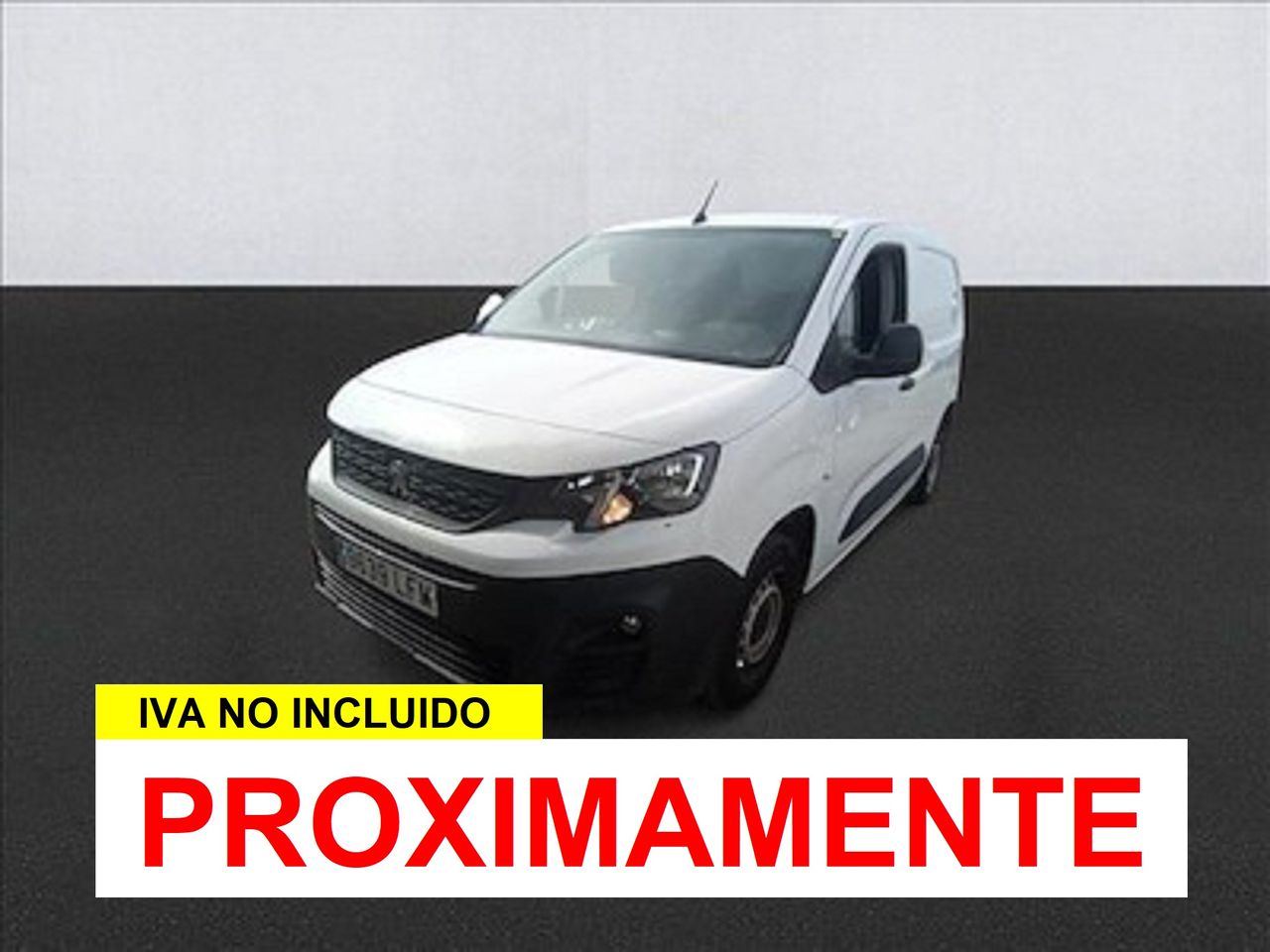 Peugeot partner 2020 diesel  de segunda mano - peugeot partner 2020 /