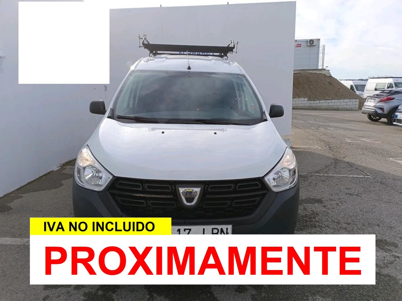 Foto dacia dokker 2019 /