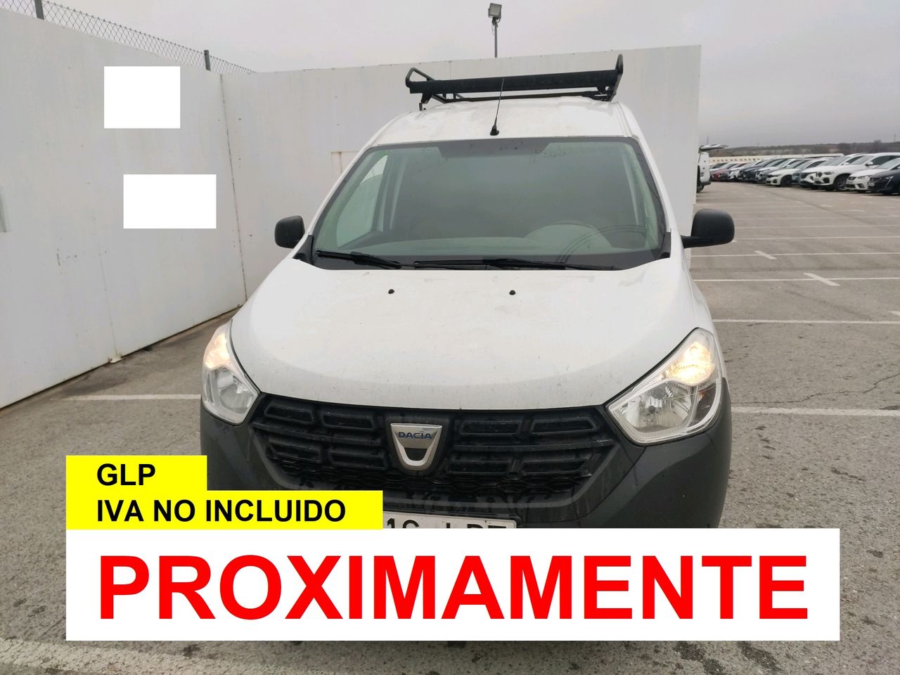 Foto dacia dokker 2019 /