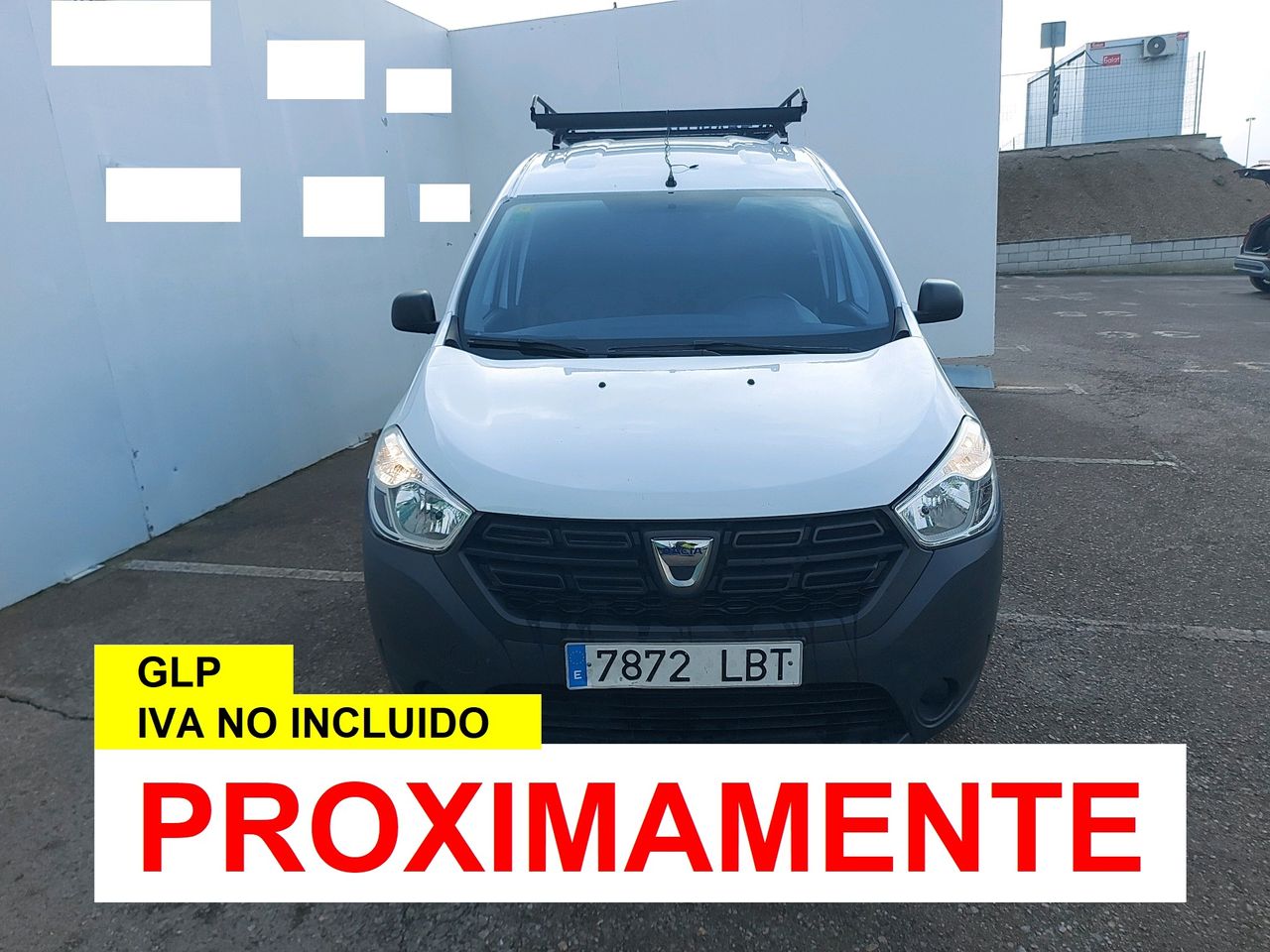 Foto dacia dokker 2019 /