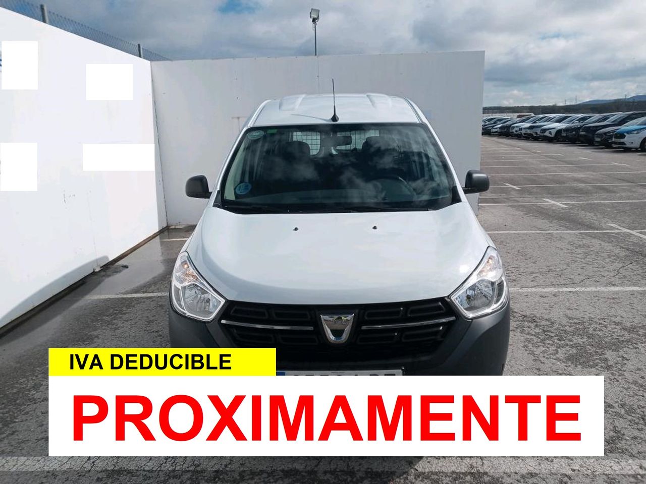 Foto dacia dokker 1.6 combi essential glp 110cv 4p