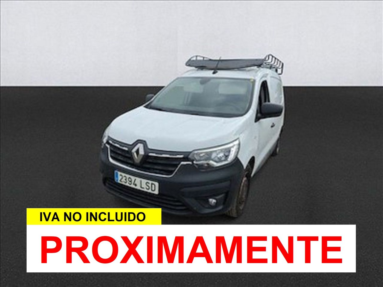 Foto renault express 1.5 dci confort 95cv 4p
