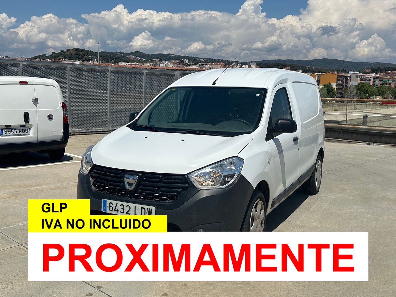 Foto dacia dokker essential 1.6 75 kw (100 cv) glp