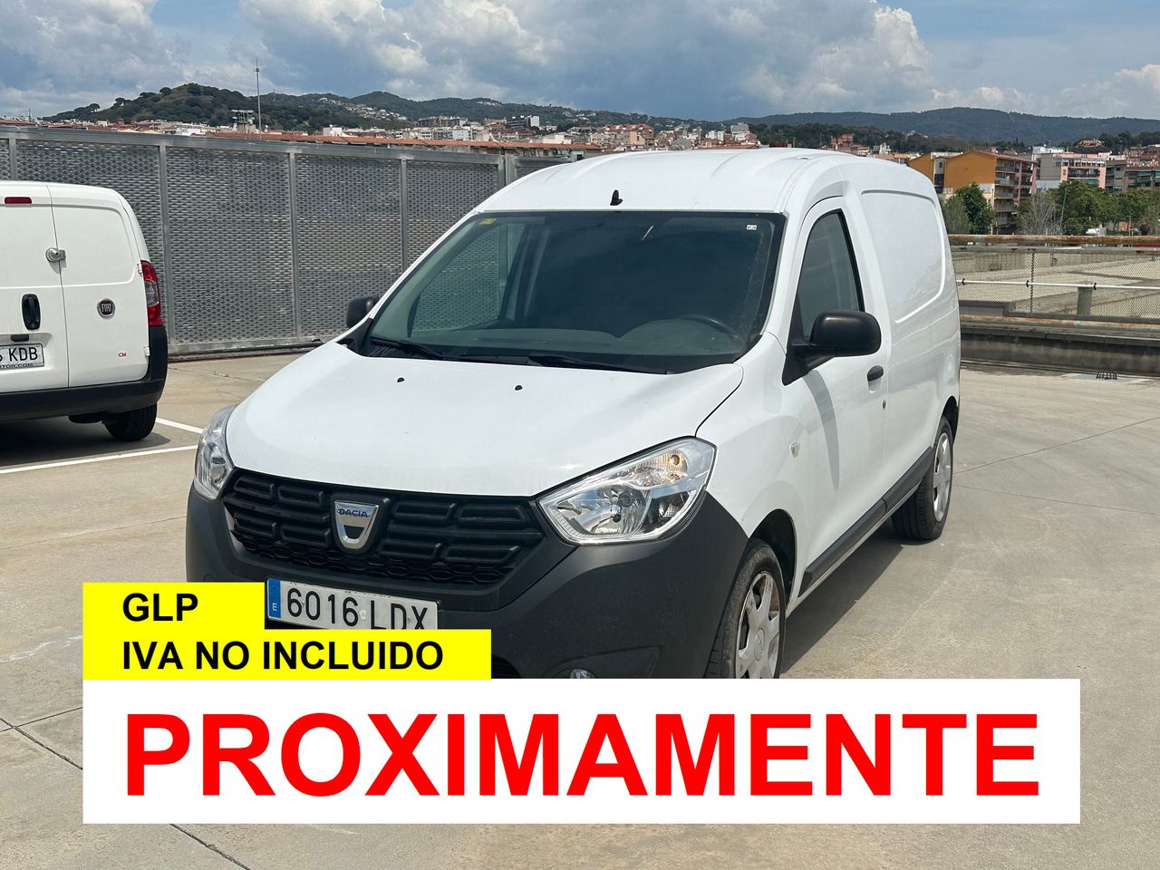 Foto dacia dokker essential 1.6 75 kw (100 cv) glp