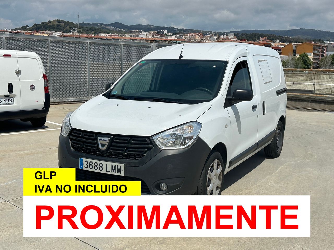 Foto dacia dokker essential 1.6 80 kw (110 cv) eco-g