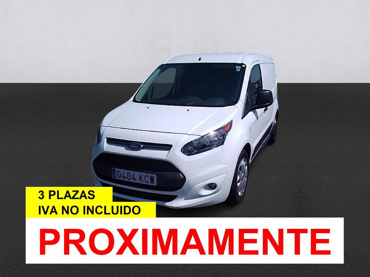 Ford Tourneo Connect 1.5 TDCI 100CV TREND 4P