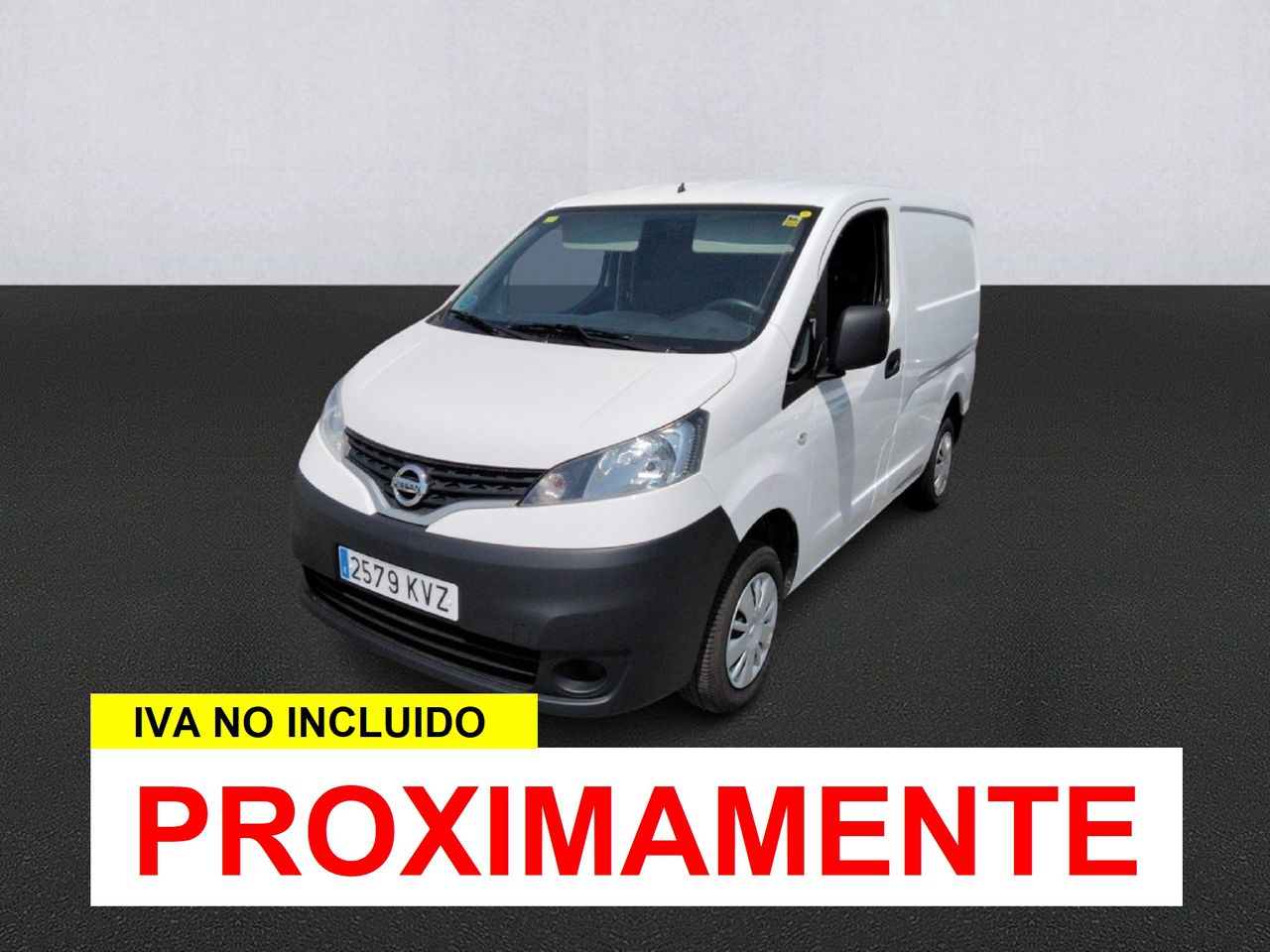 Foto nissan nv200 1.5 dci 90cv basic 4p