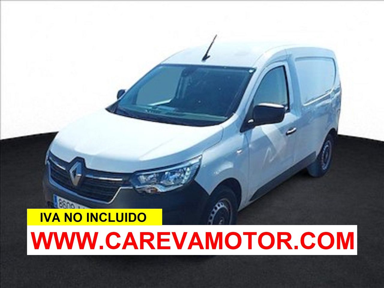 Renault Express 1.5 DCI 95CV CONFORT 4P