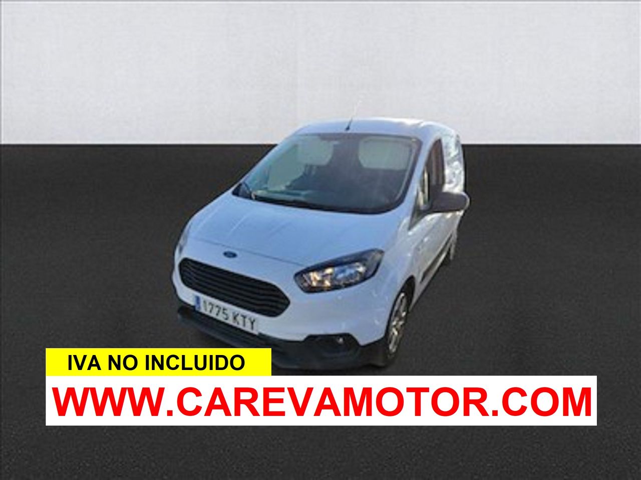 Ford Transit Courier VAN 1.5 TDCI 100CV TREND 4P