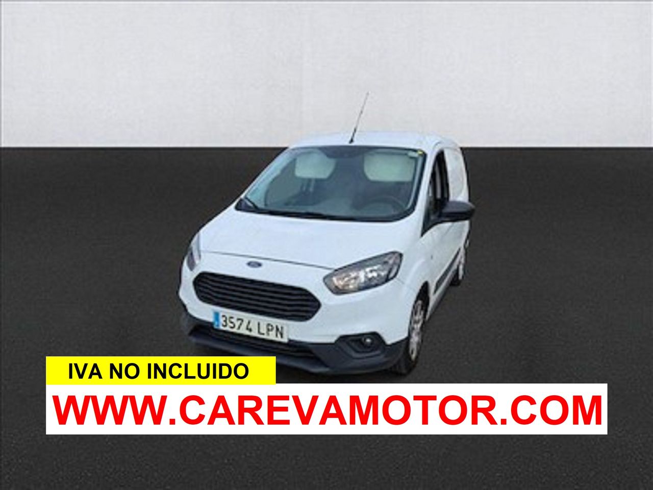 Ford Transit Courier VAN 1.5 TDCI 100CV TREND 4P