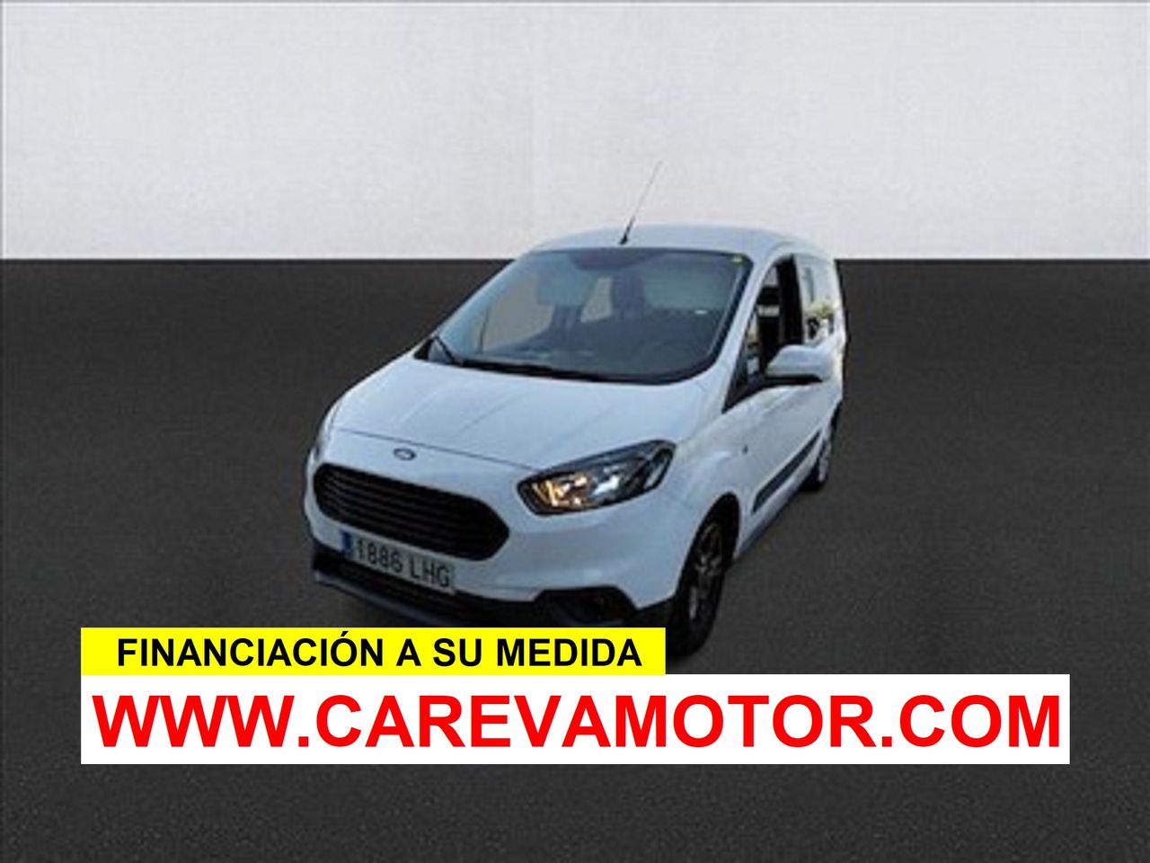 Ford Transit Courier KOMBI 1.5 TDCI 100CV 5P