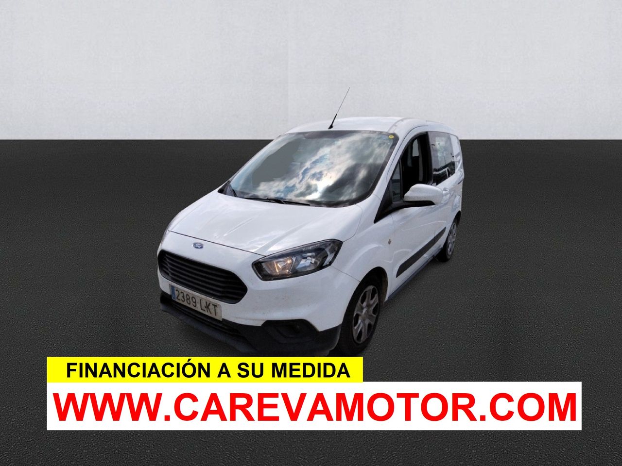 Ford Transit Courier 1.5 TDCI 95CV TREND 4P