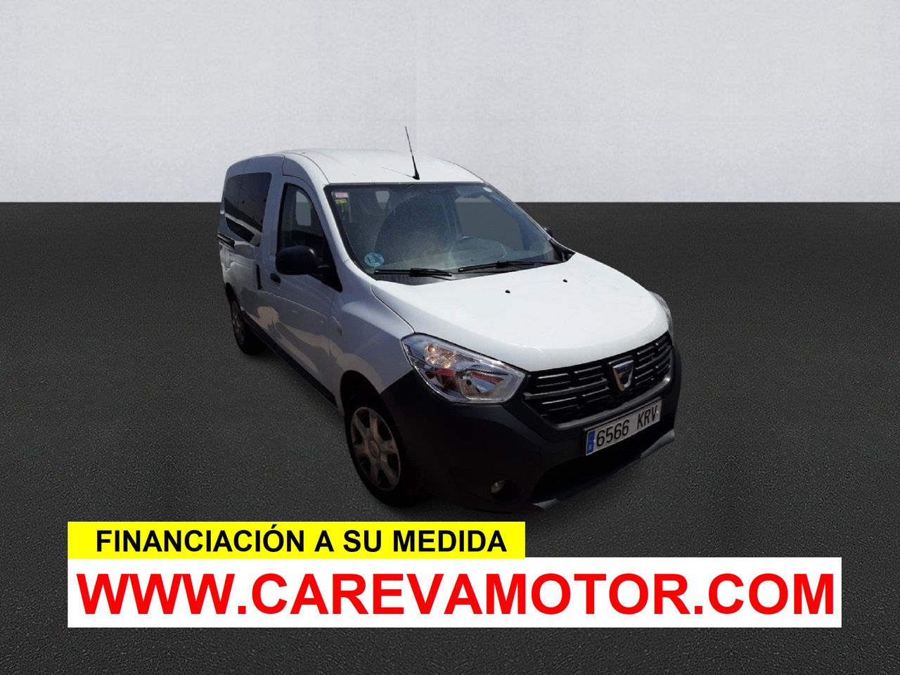 Dacia Dokker KOMBI 1.6 AMBIANCE 100CV GLP 4P