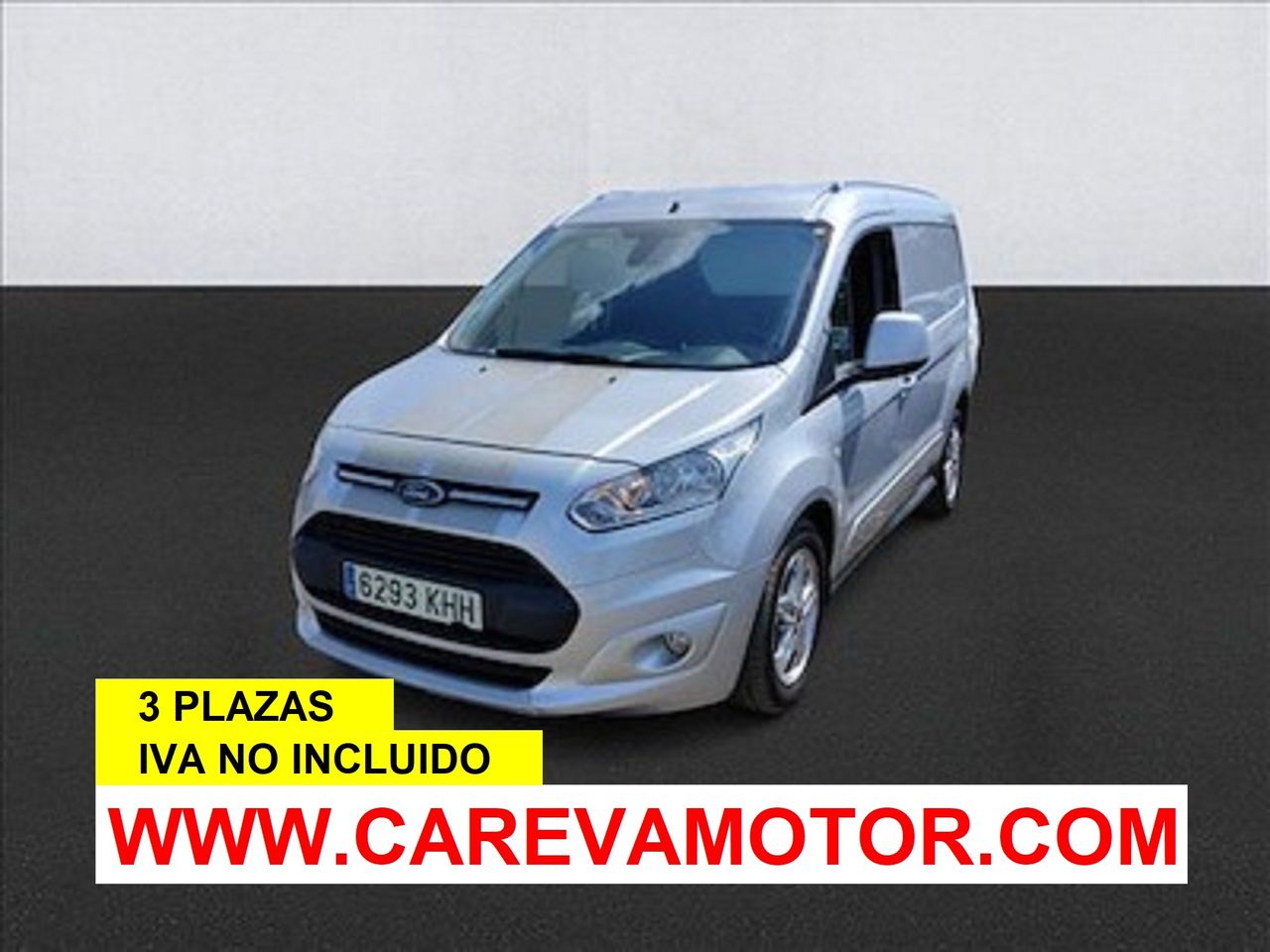 Ford Transit Connect VAN 1.5 TDCI 120CV SPORT 4P
