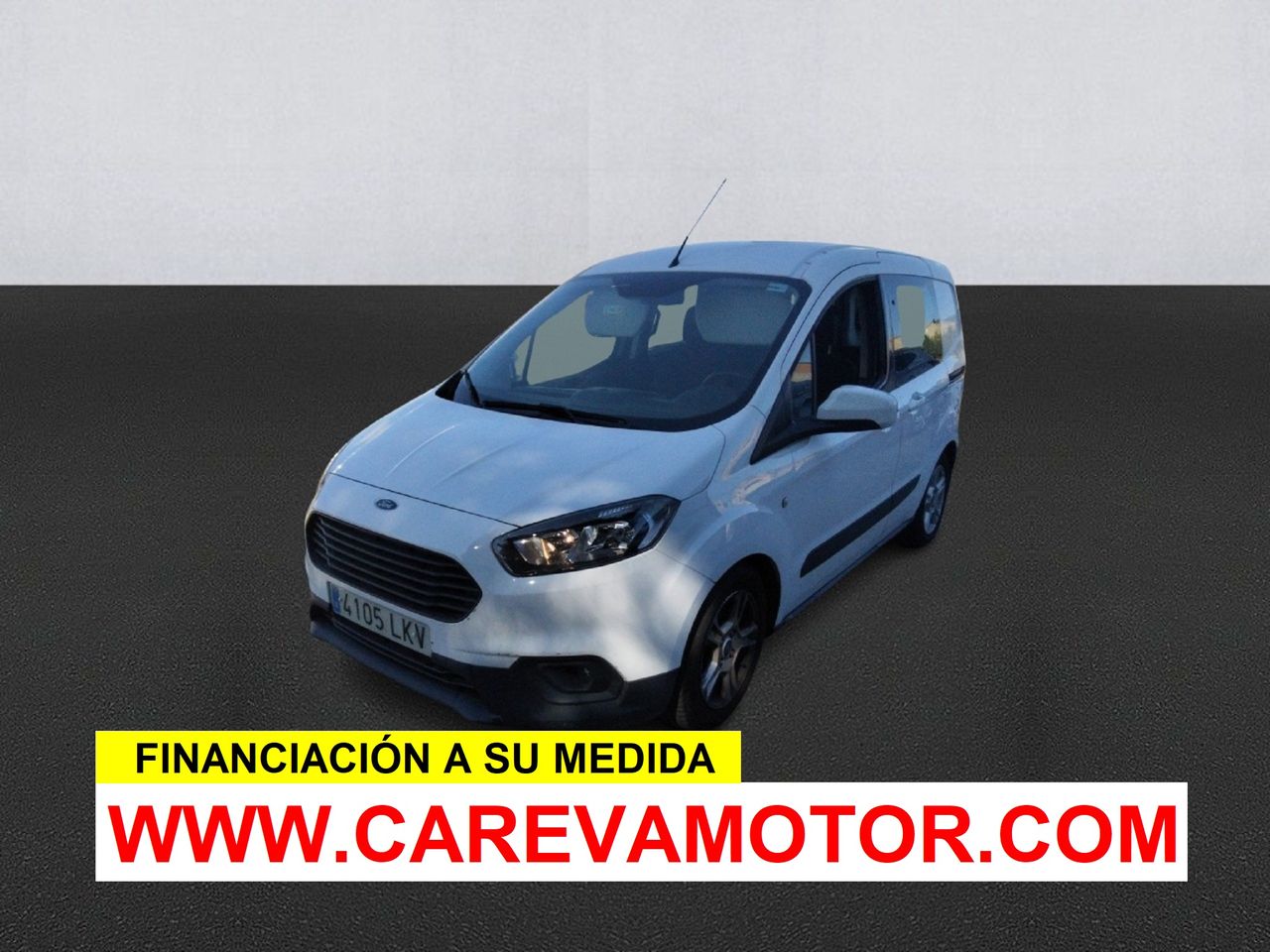 Ford Transit Courier KOMBI 1.5 TDCI 95CV TREND 5P