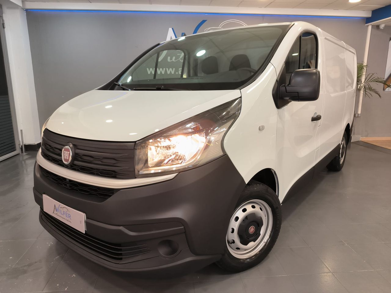 Foto fiat talento 2020 /
