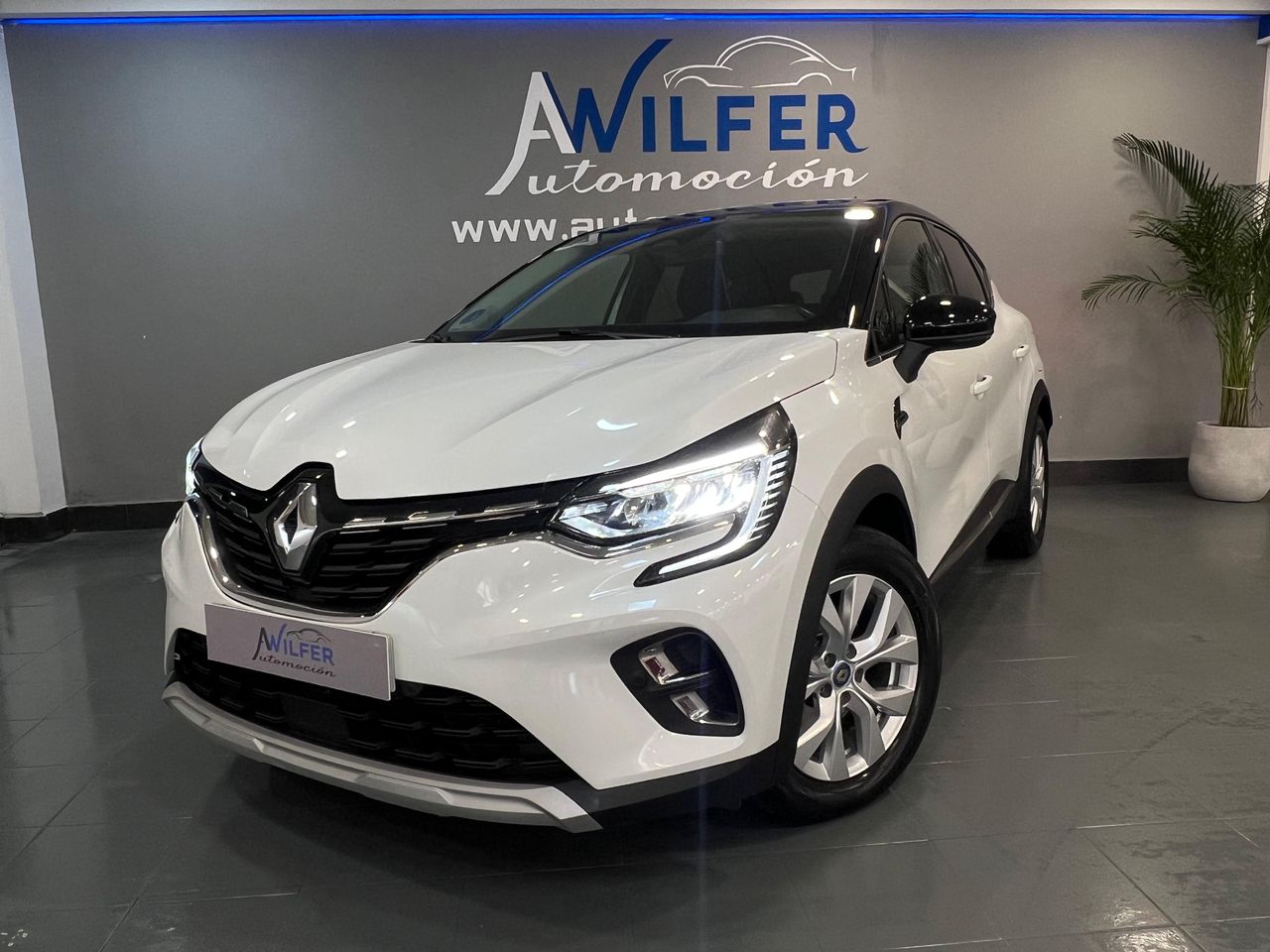 Renault captur henares  de segunda mano - renault captur 2021 /
