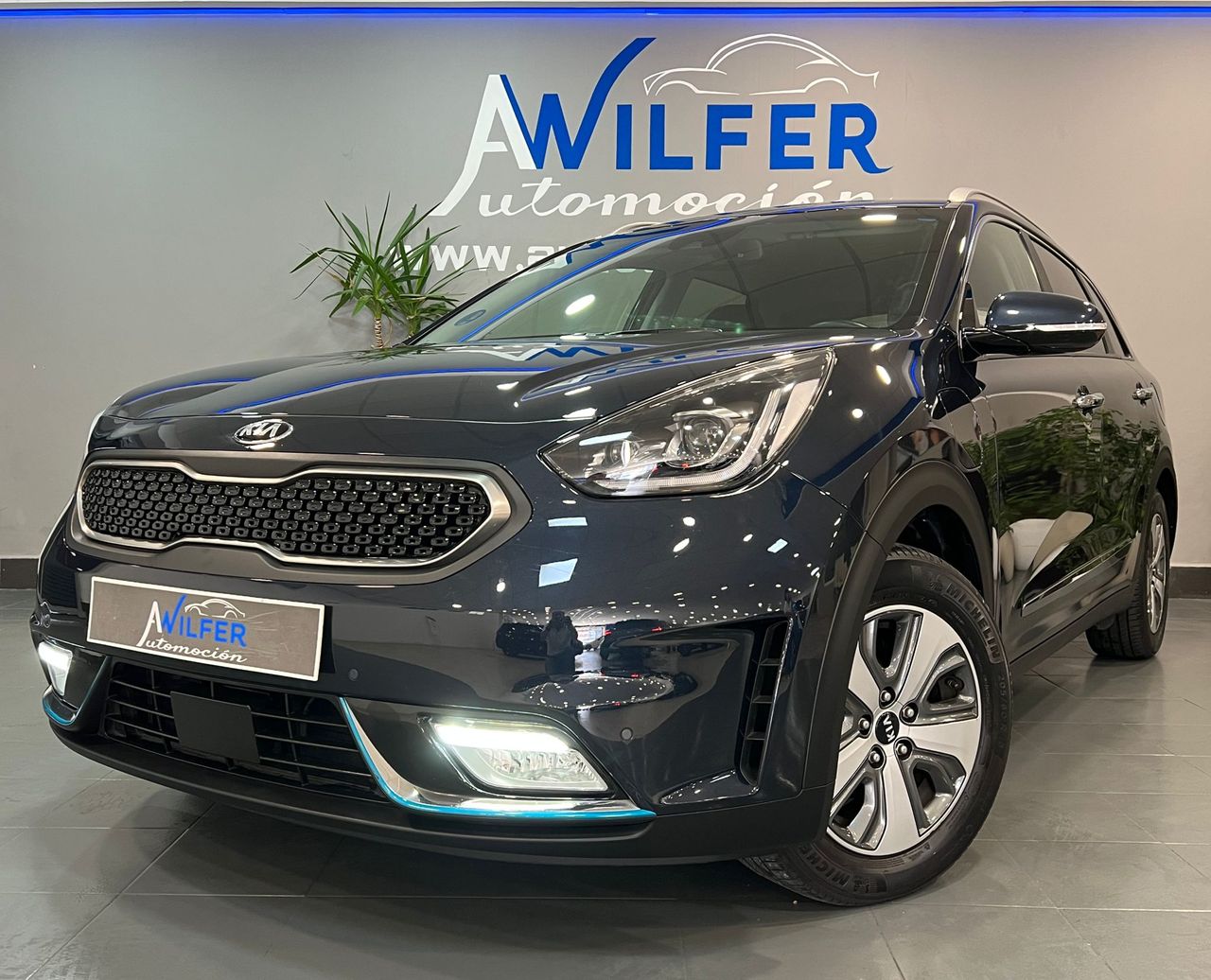 Parlantes jbl  de segunda mano - kia niro 2018 /