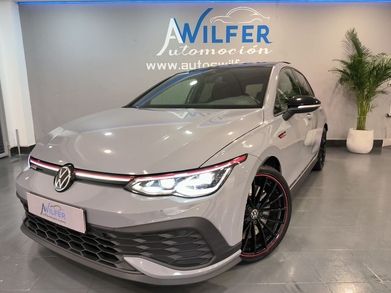 Foto volkswagen golf 2022 /