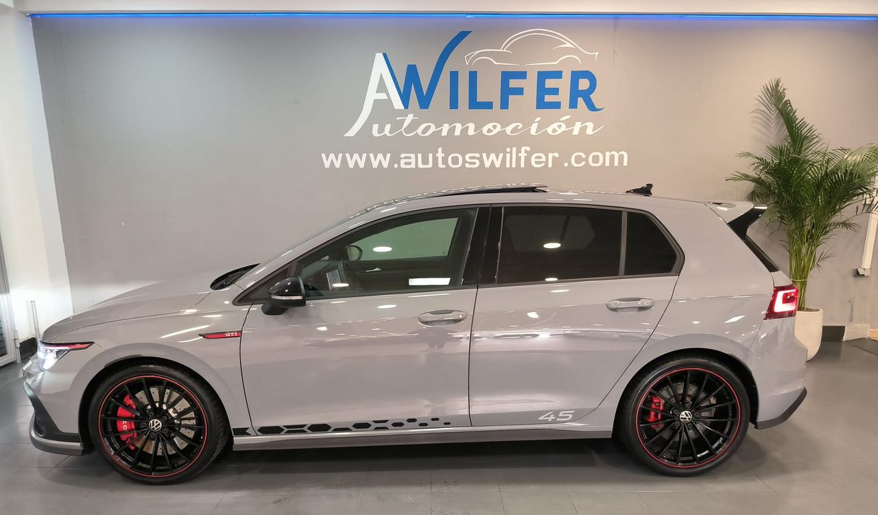 volkswagen golf 2022 / foto grande (2)
