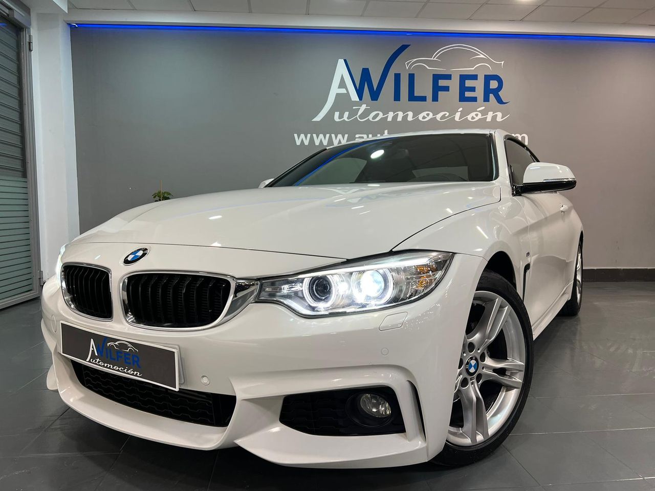 Foto bmw serie 4 2018 /