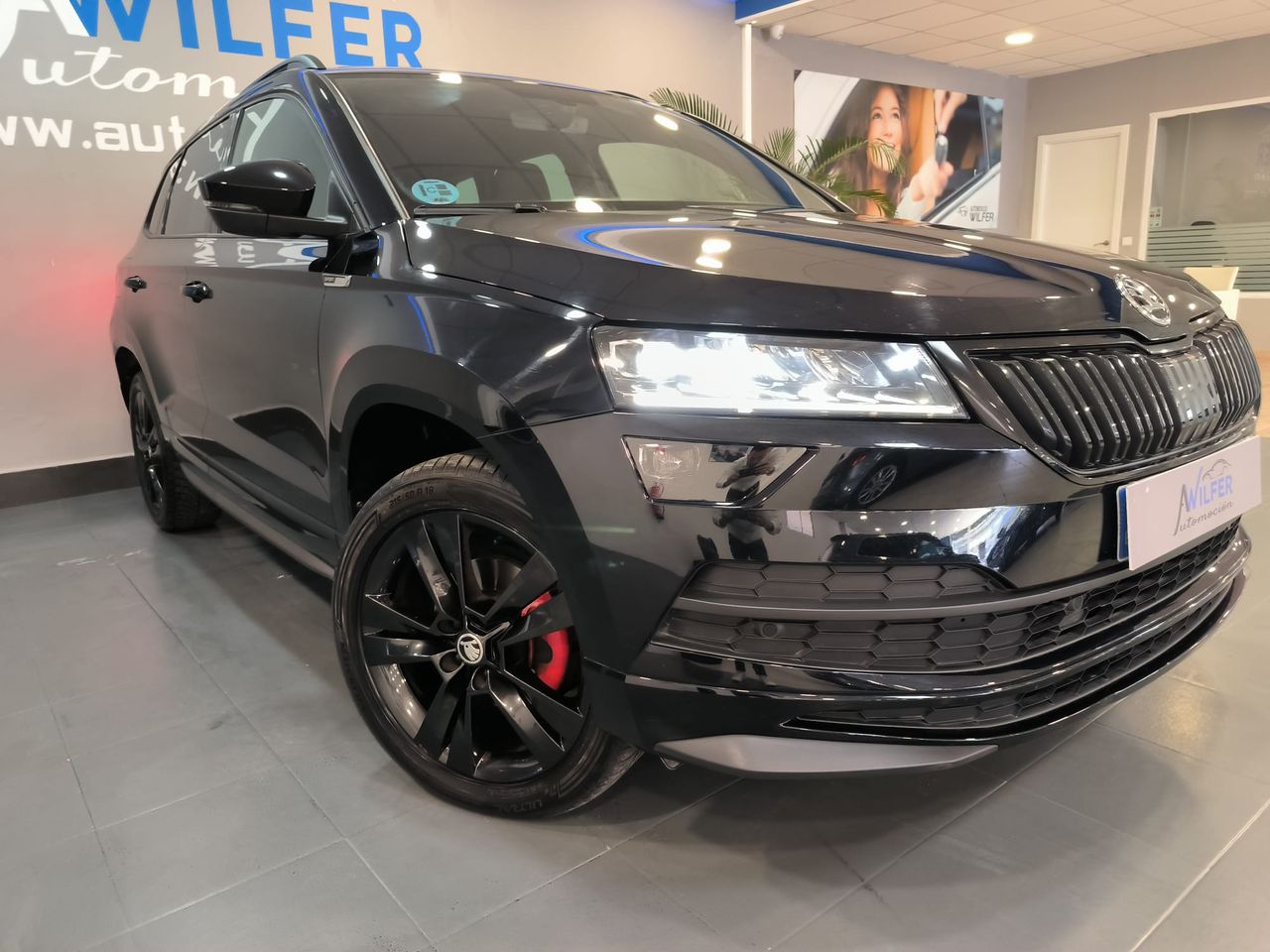 skoda karoq 2021 / foto grande (3)